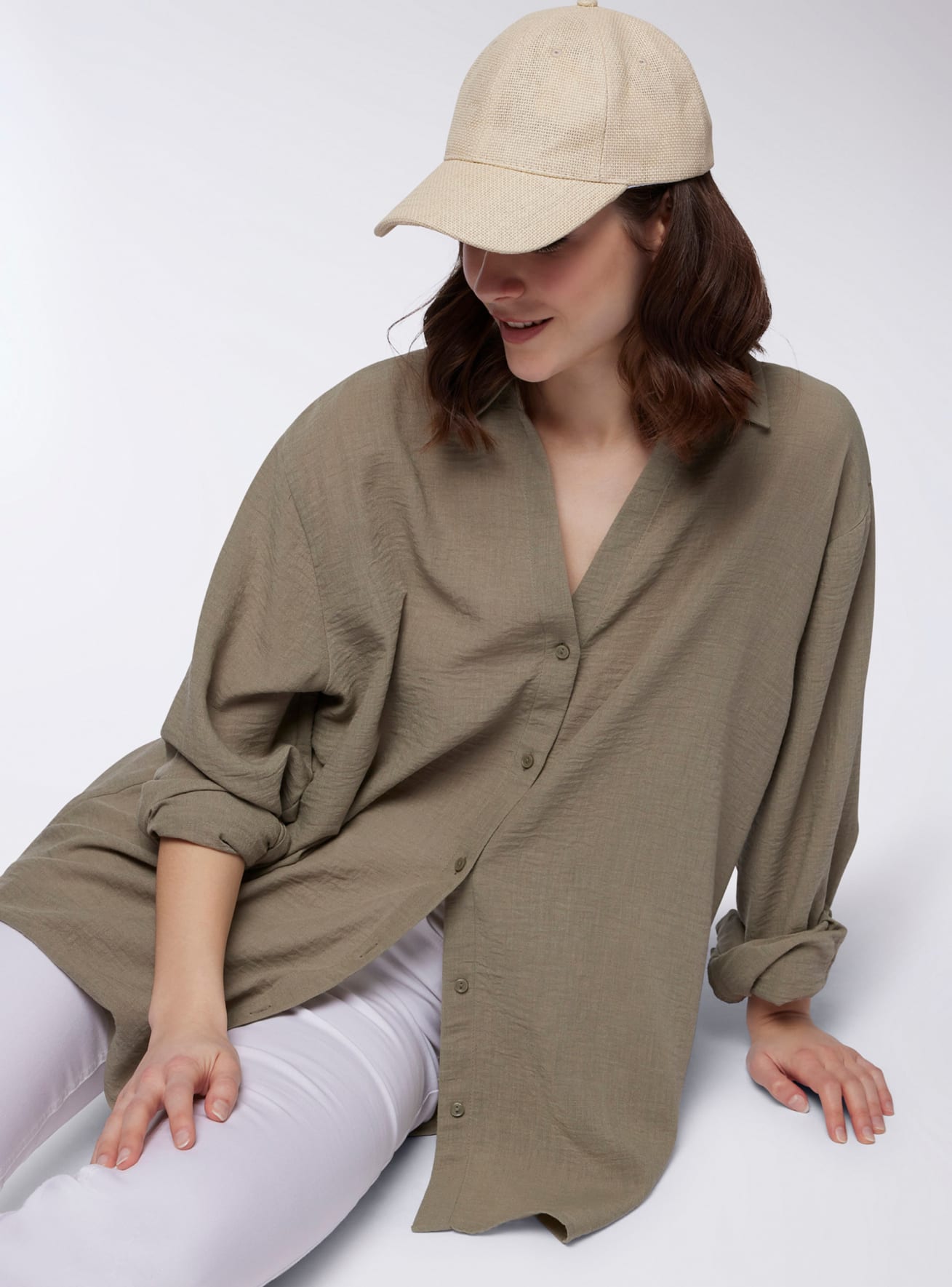 Camicia ML Donna Terranova
