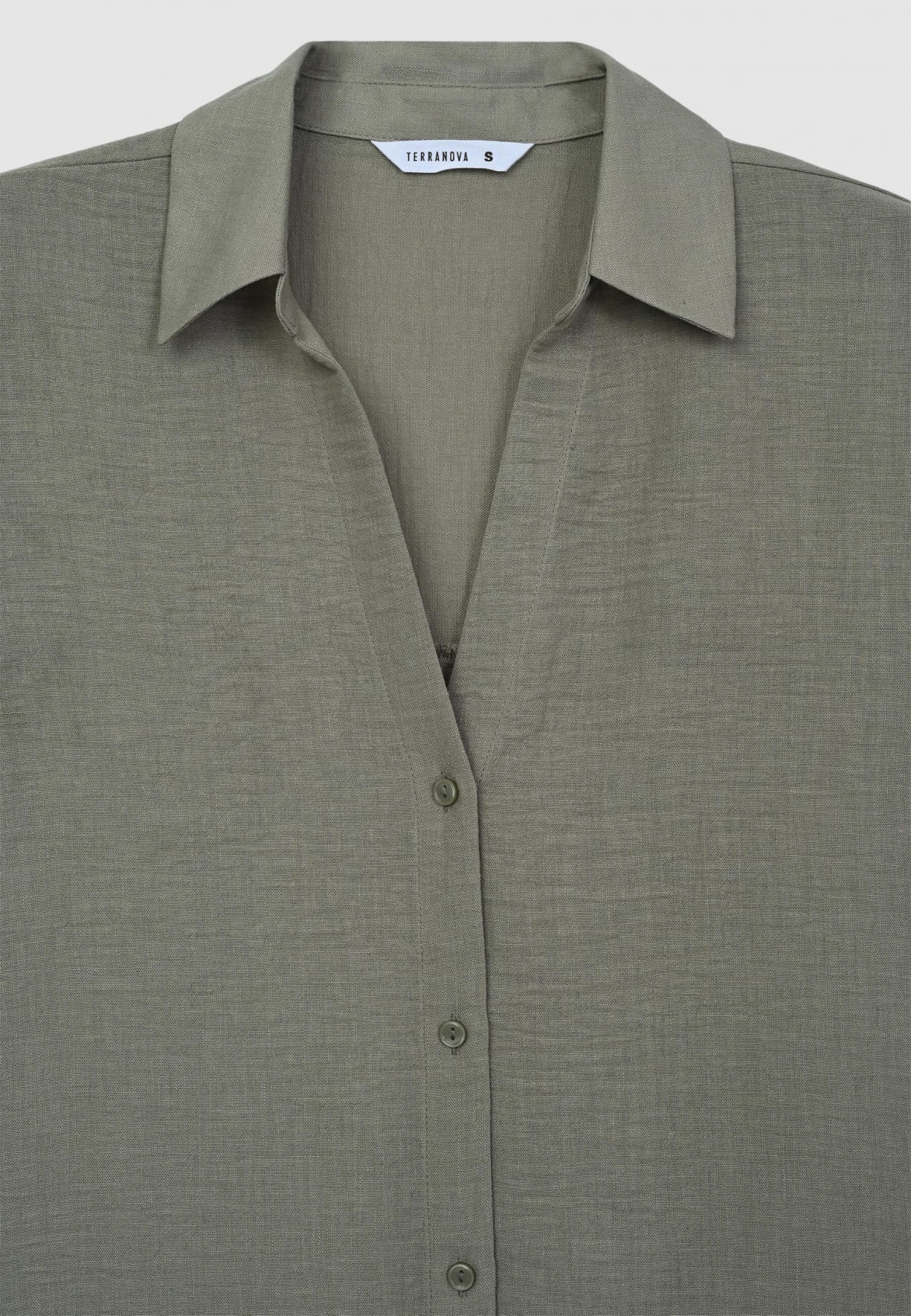 Camicia ML Donna Terranova