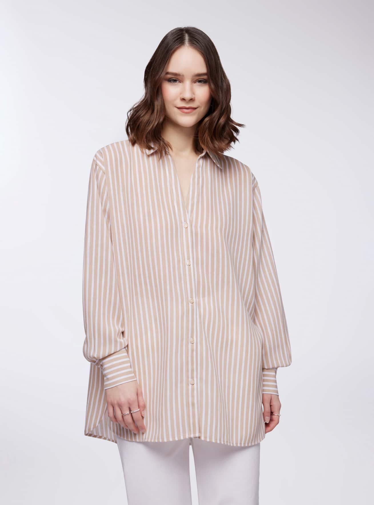 Camicia ML Damen Terranova