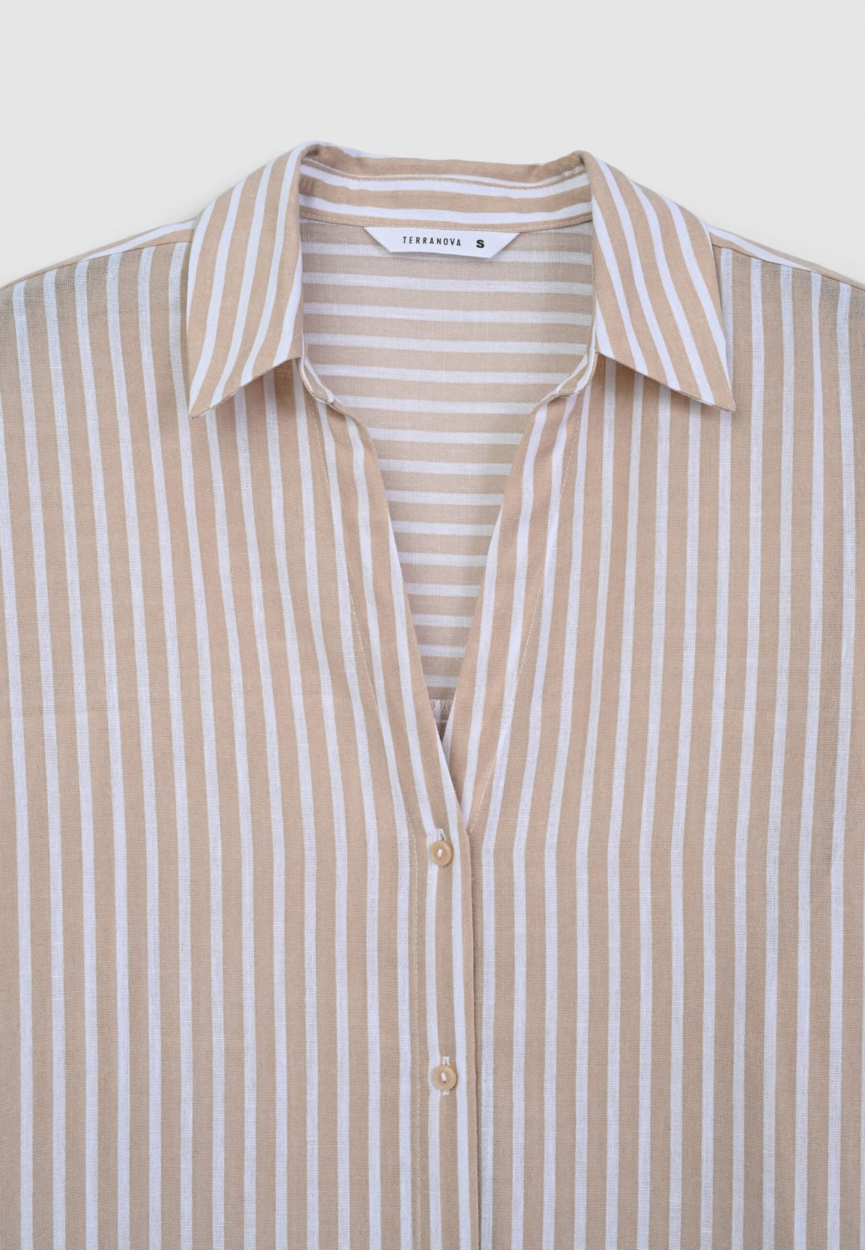 Camicia ML Damen Terranova