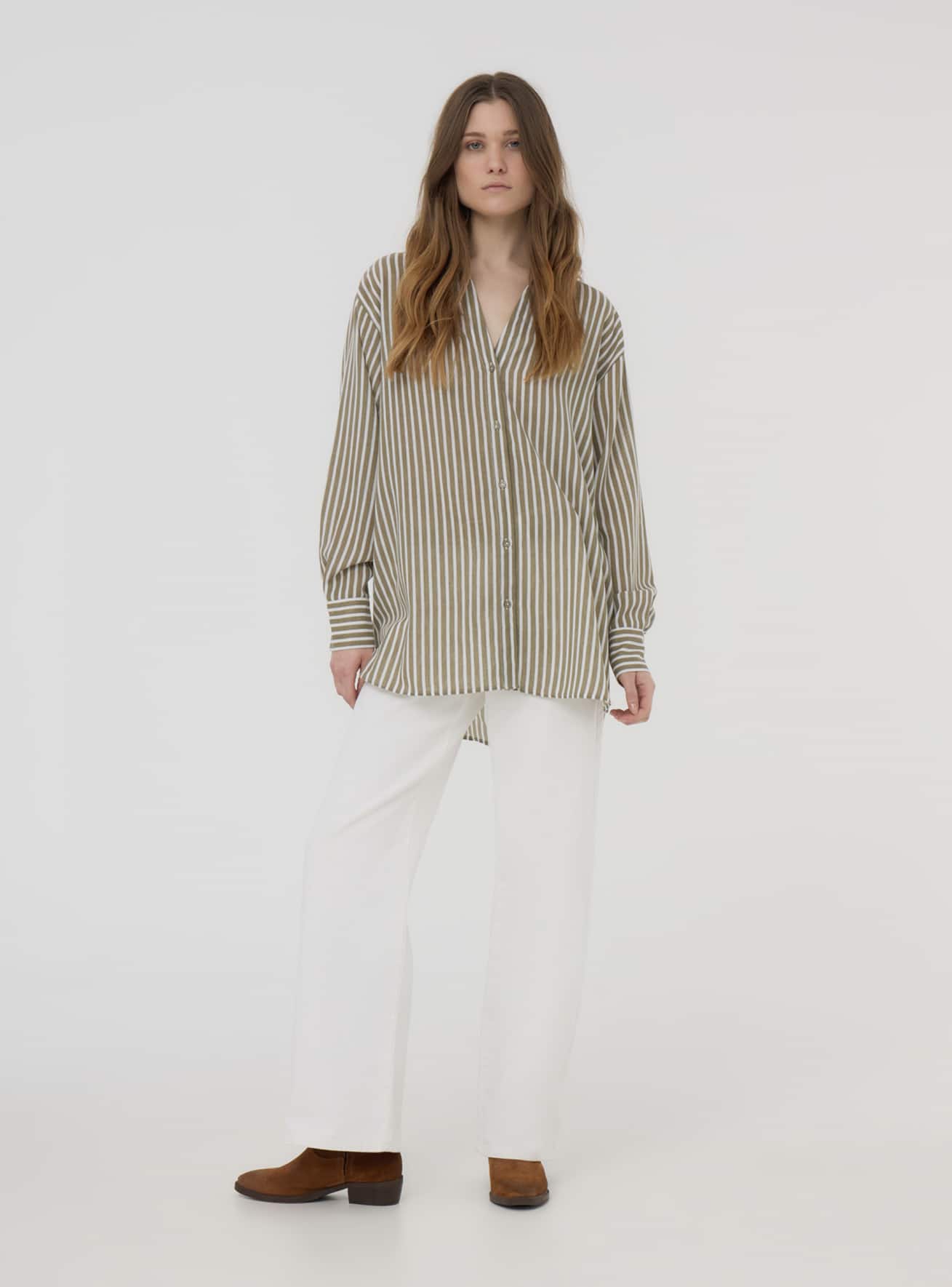 Camicia ML Donna Terranova