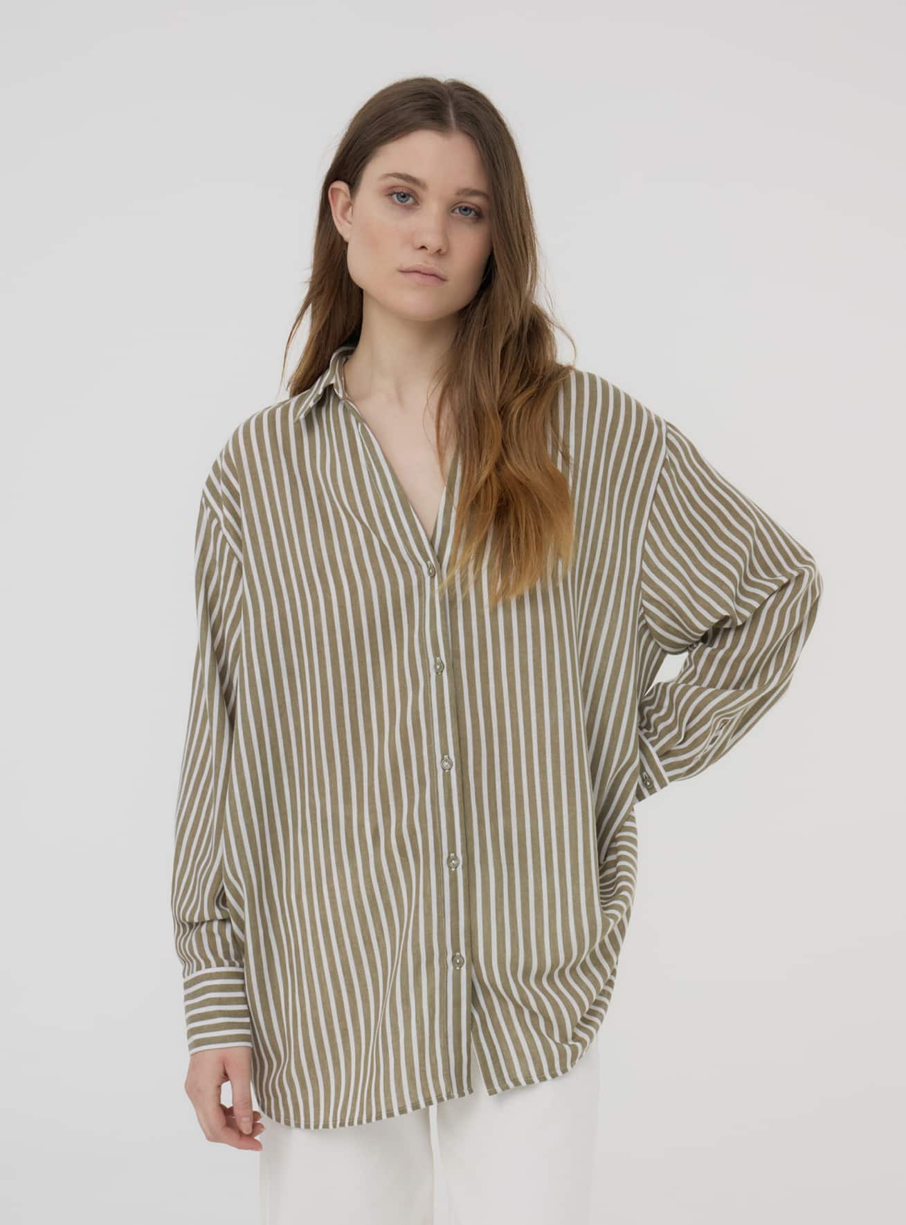 Camicia ML Donna Terranova