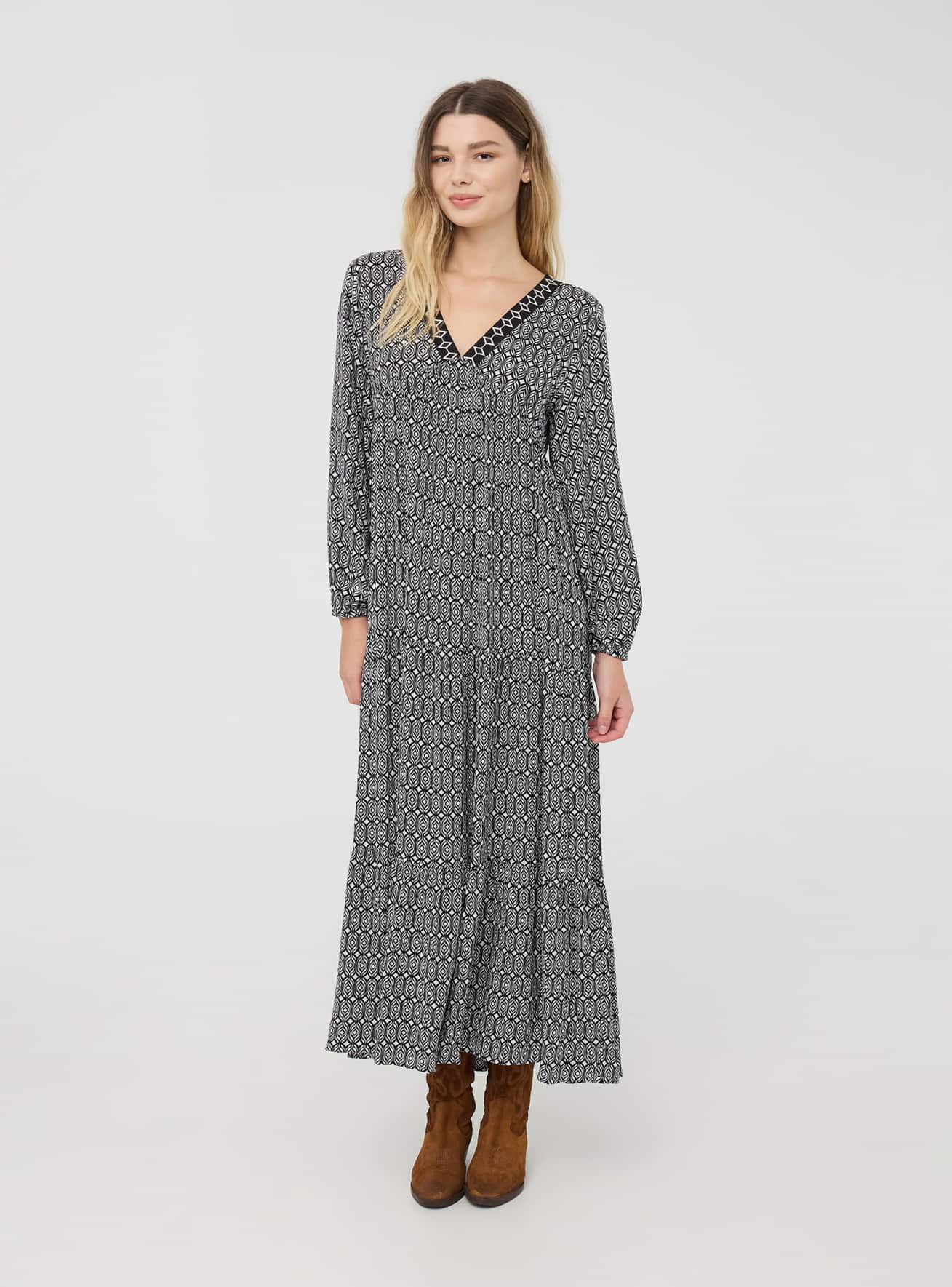 Dress Woman Terranova
