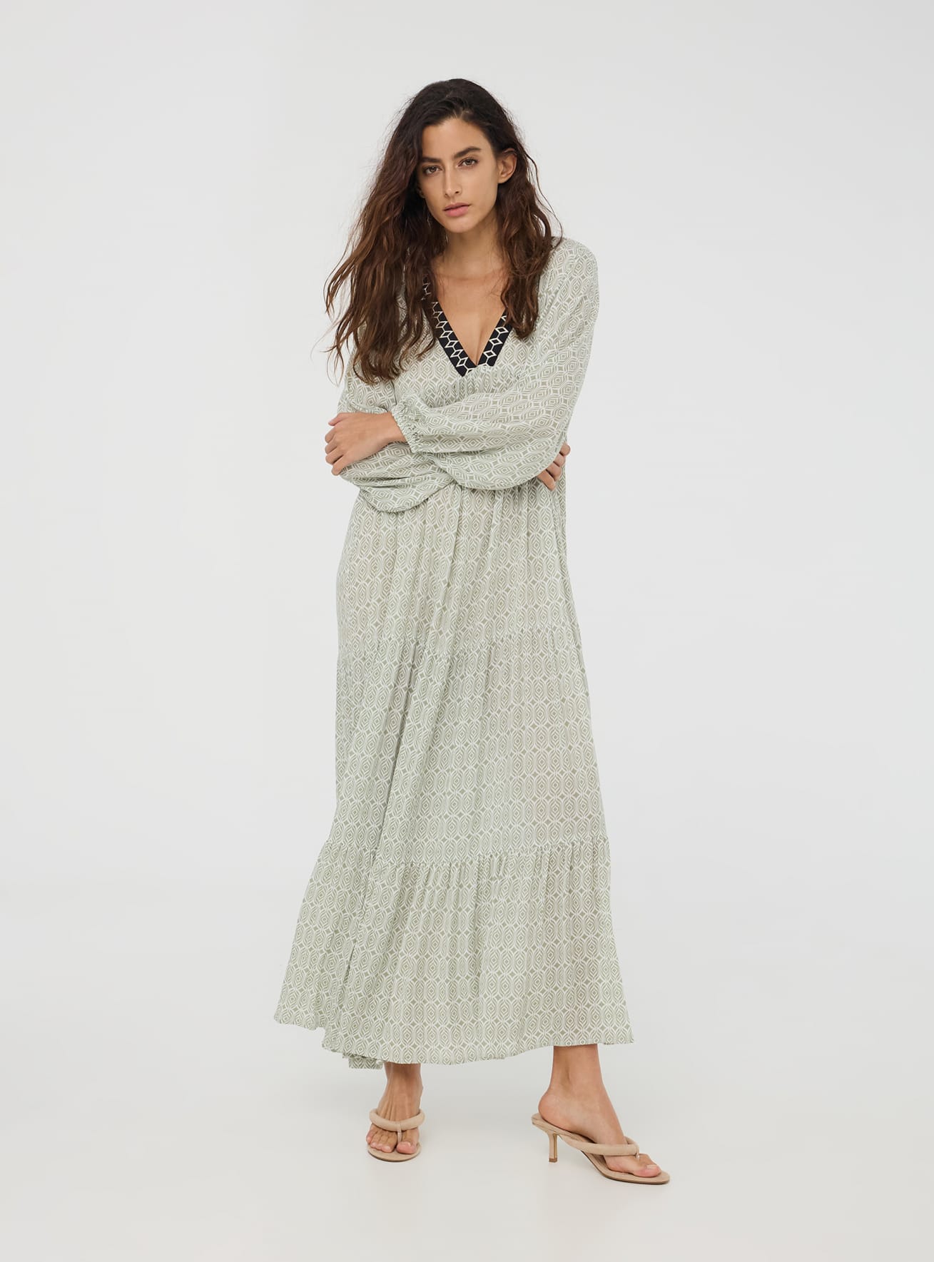 Vestido Mujer Terranova