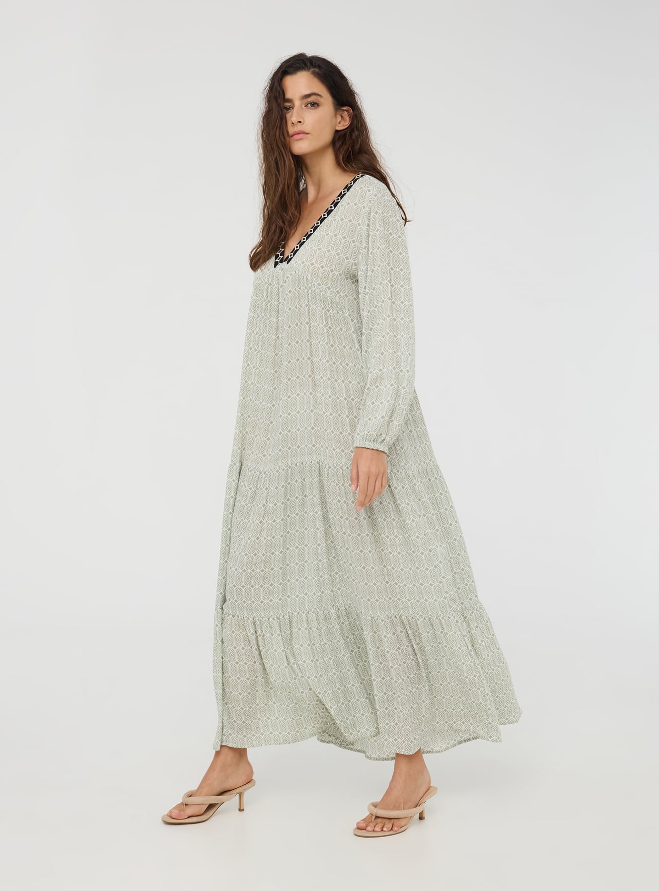 Vestido Mujer Terranova