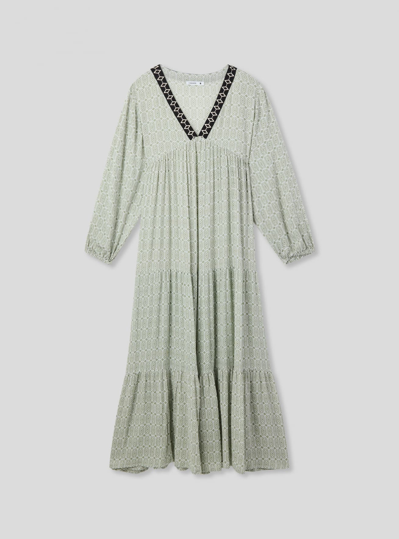 Vestido Mujer Terranova