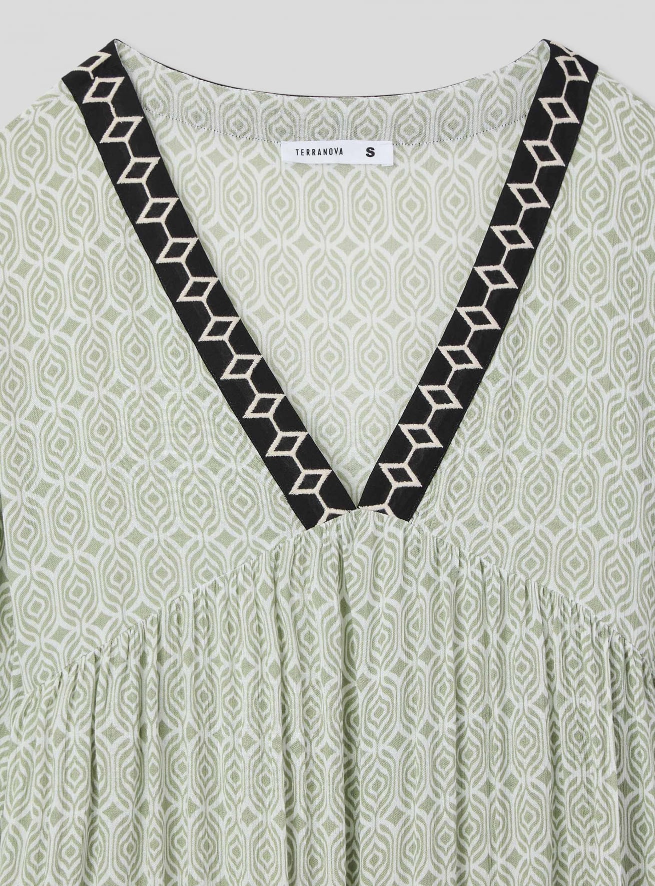 Vestido Mujer Terranova