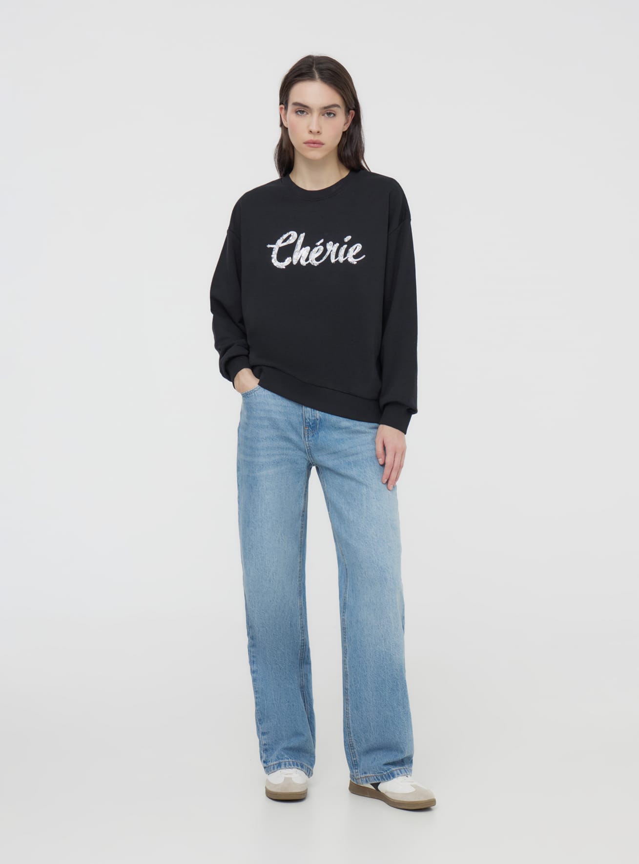 Sweat shirt Woman Terranova