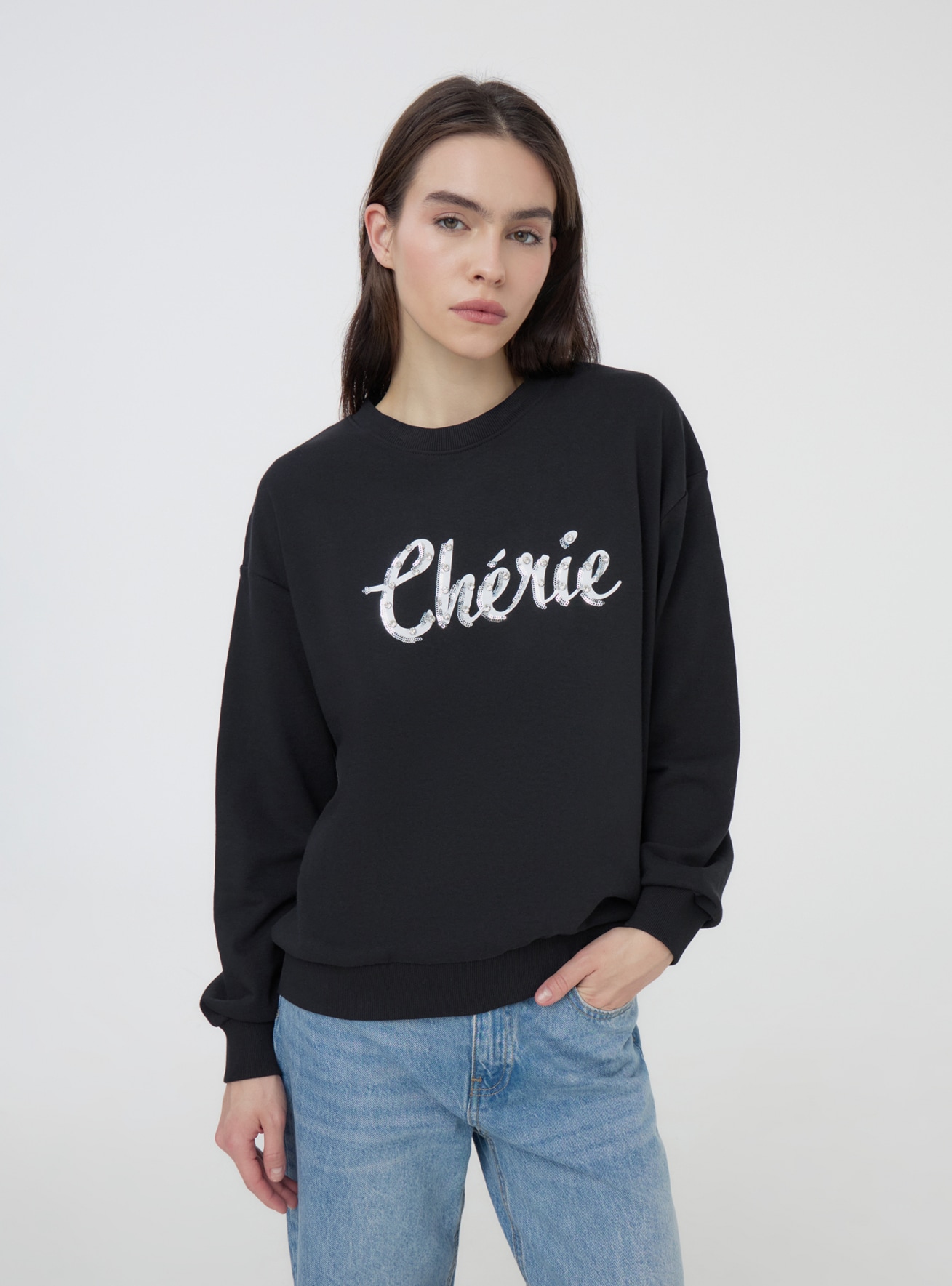 Sweat shirt Woman Terranova