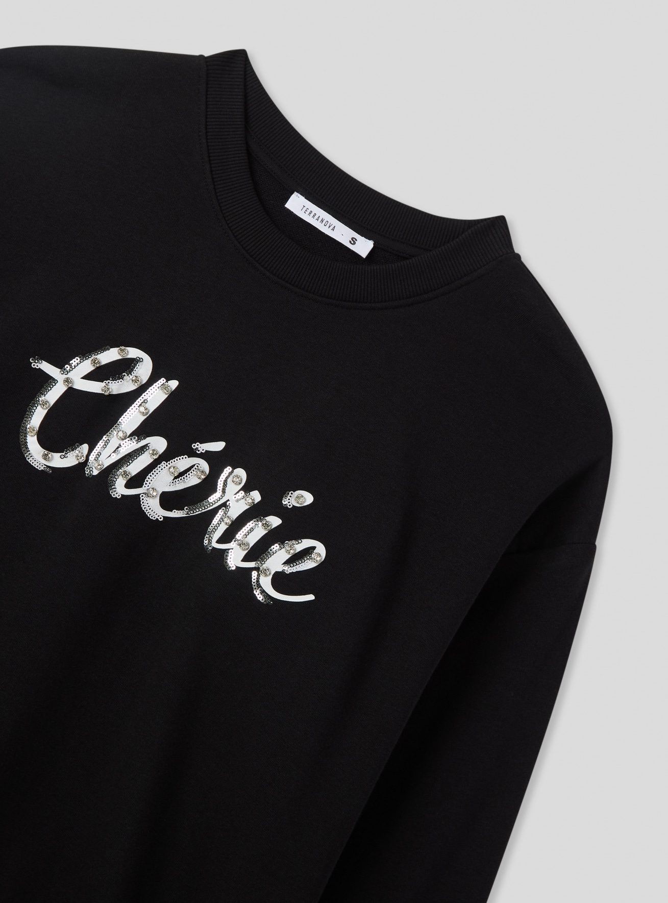 Sweat shirt Woman Terranova