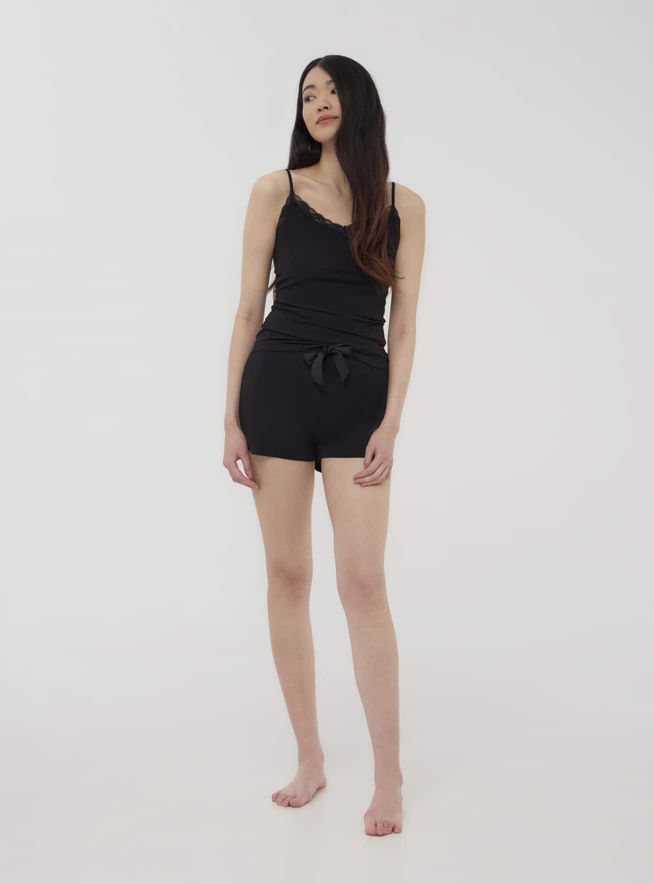 Short pants Woman Terranova