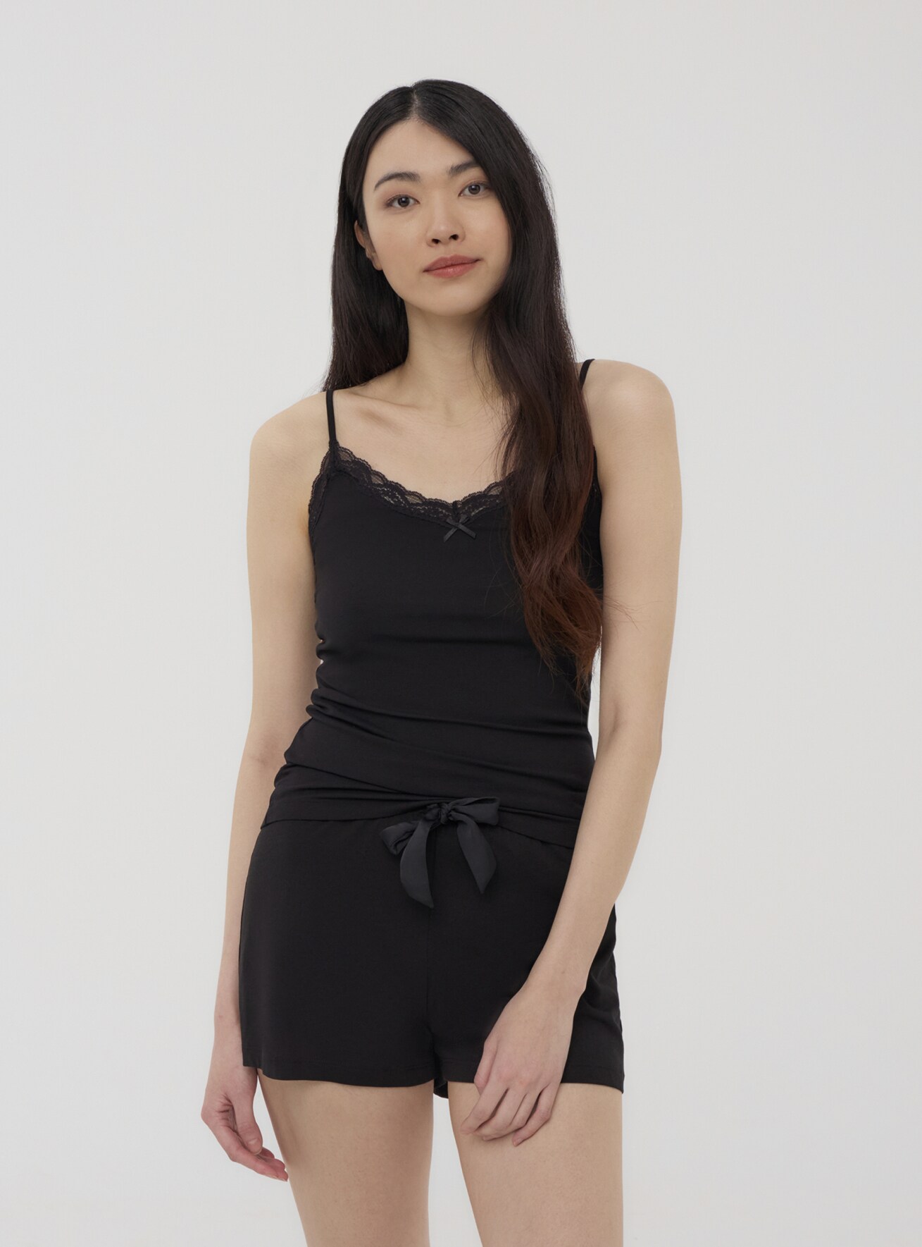 Short pants Woman Terranova