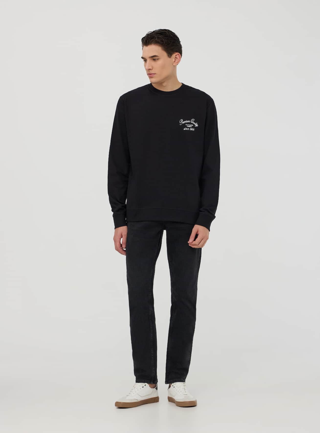 Felpa Herren Terranova
