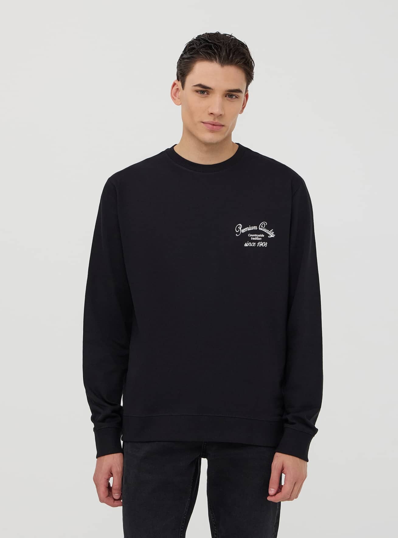 Felpa Herren Terranova