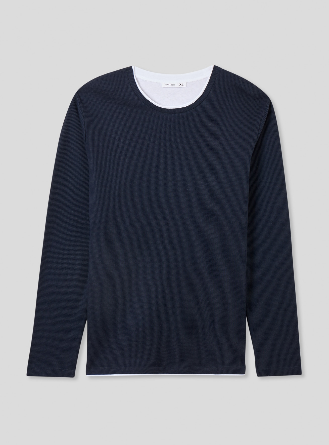 Sweter Uomo Terranova