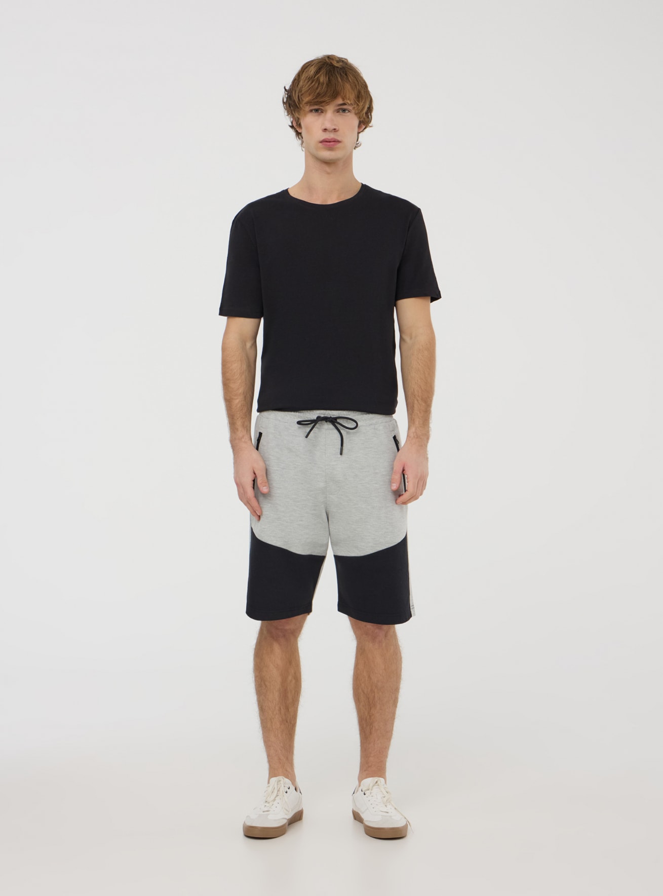 Pantalone ginnico Corto Uomo Terranova