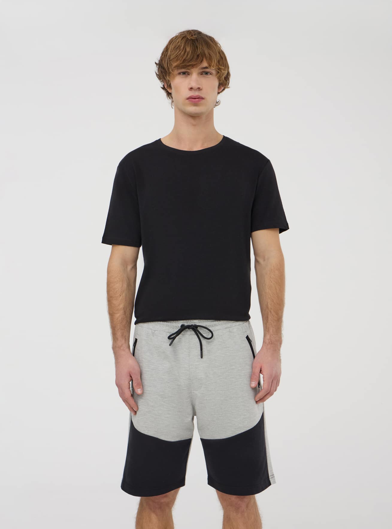 Gym shorts Man Terranova