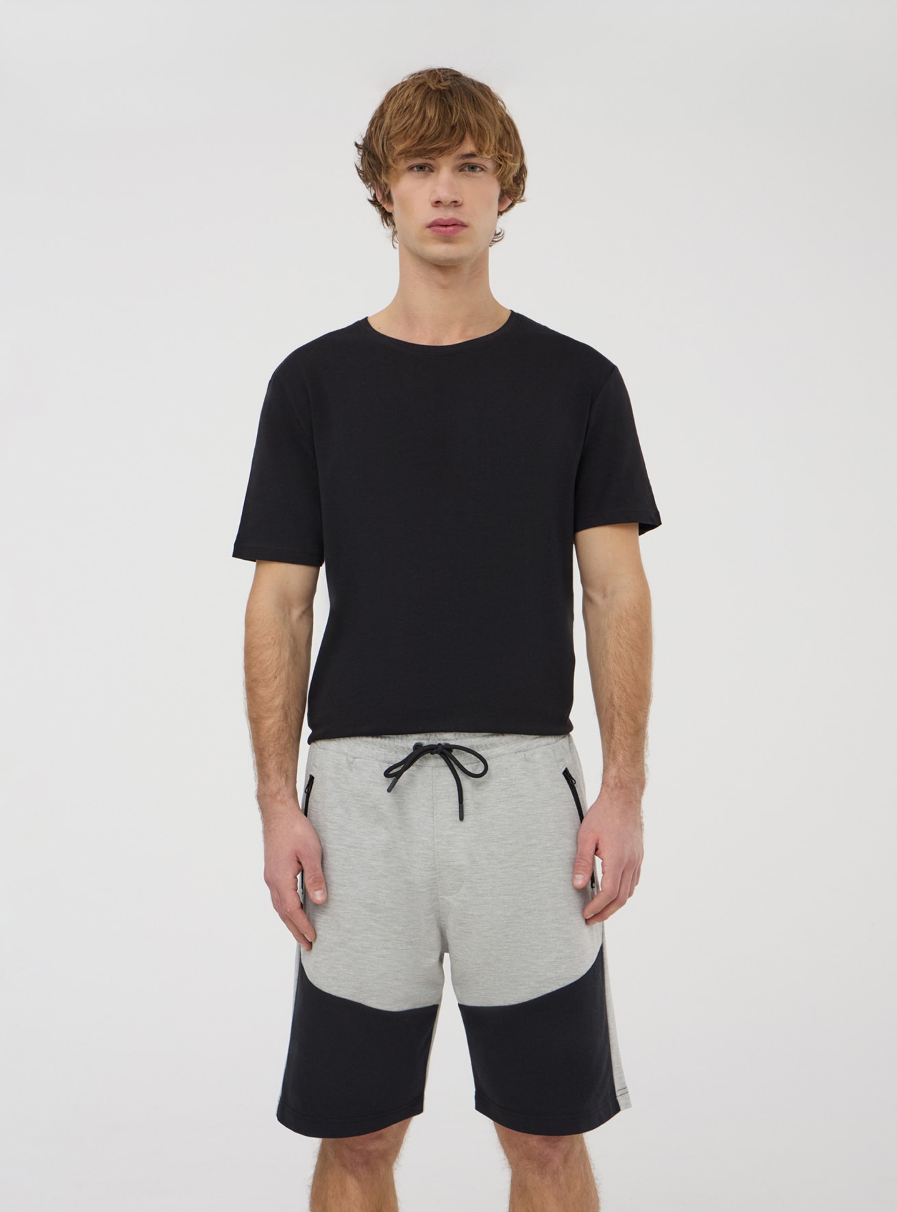 Pantalone ginnico Corto Uomo Terranova