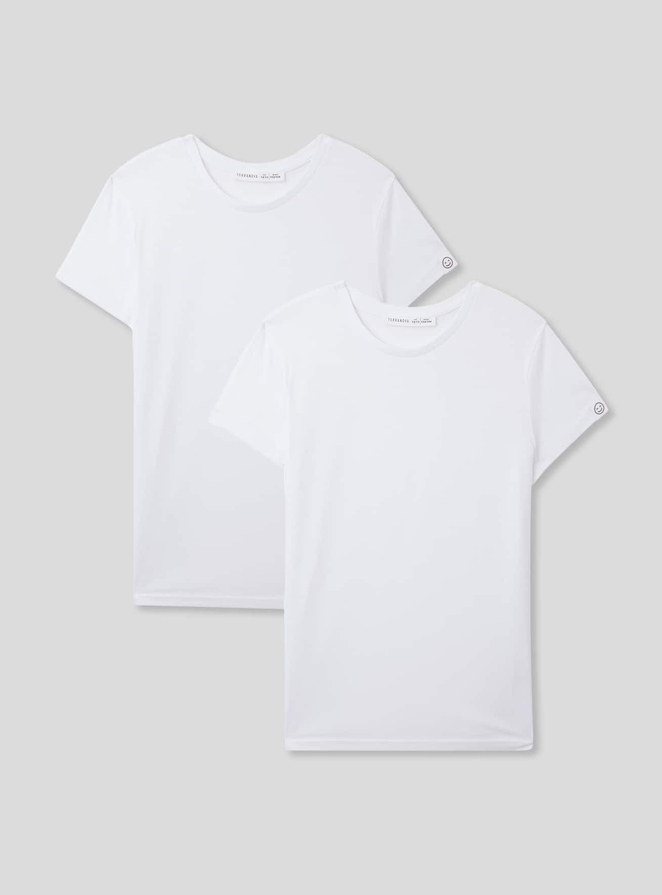 Camiseta manga corta Niña Terranova