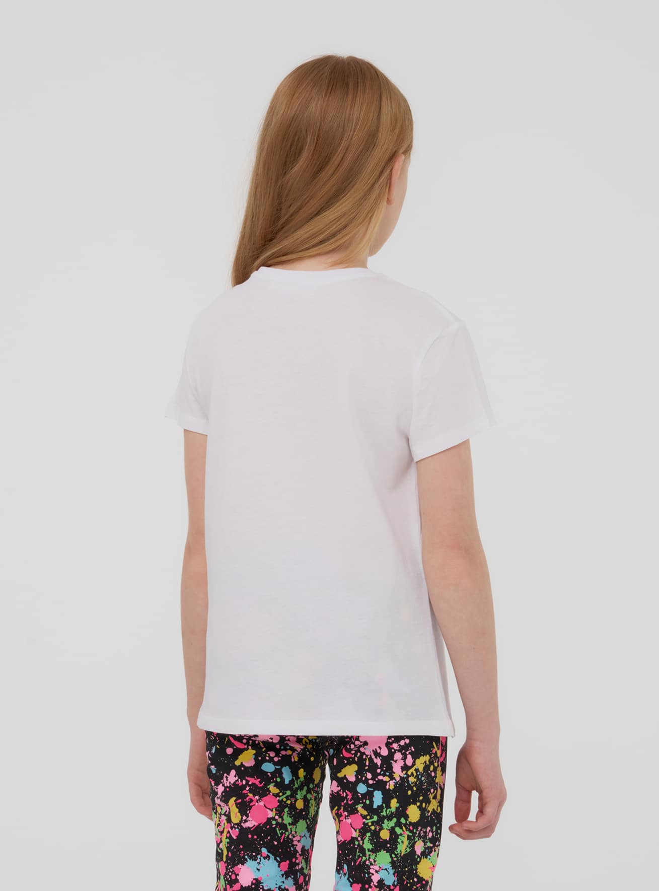 Camiseta manga corta Niña Terranova