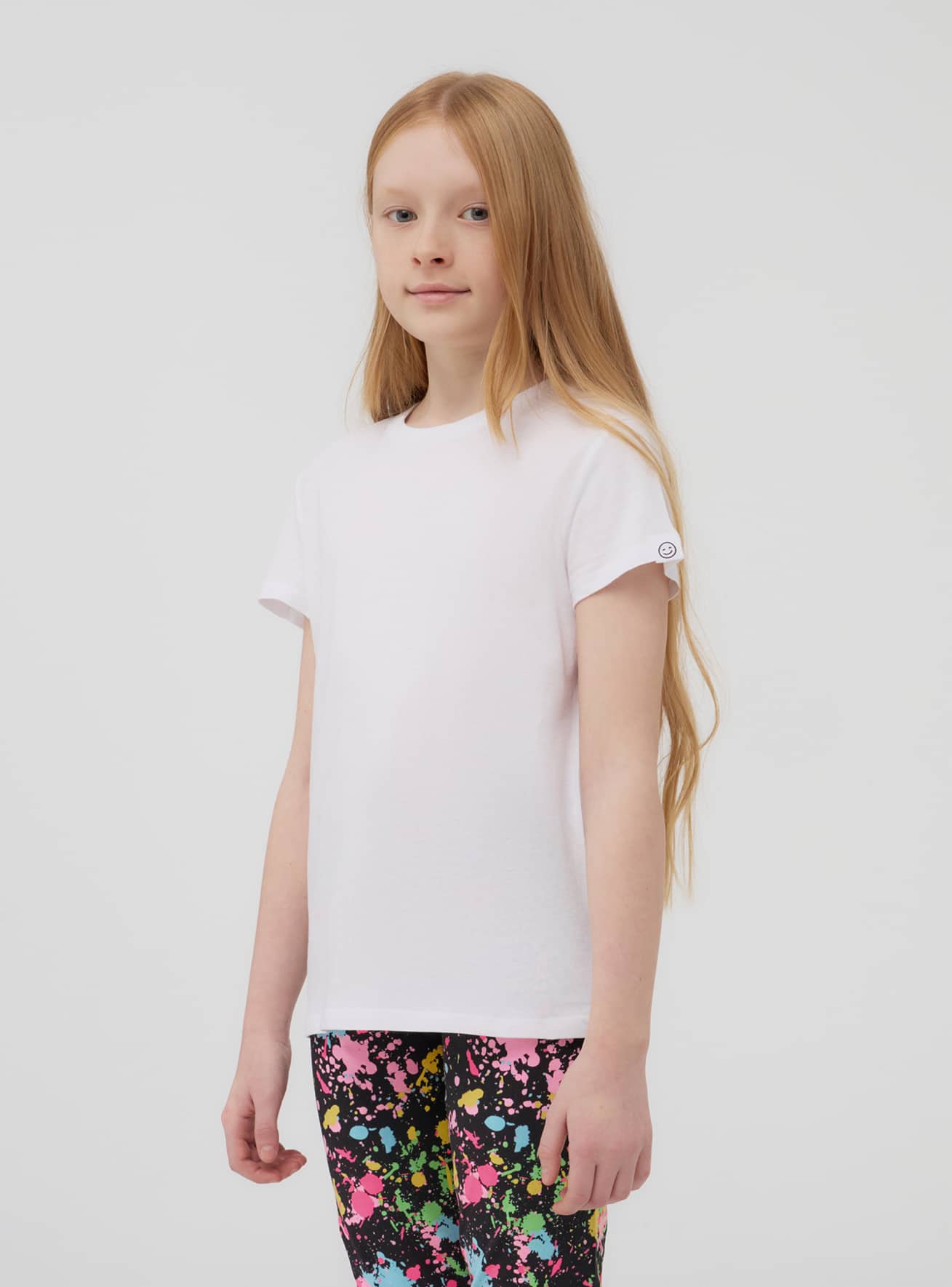 Camiseta manga corta Niña Terranova