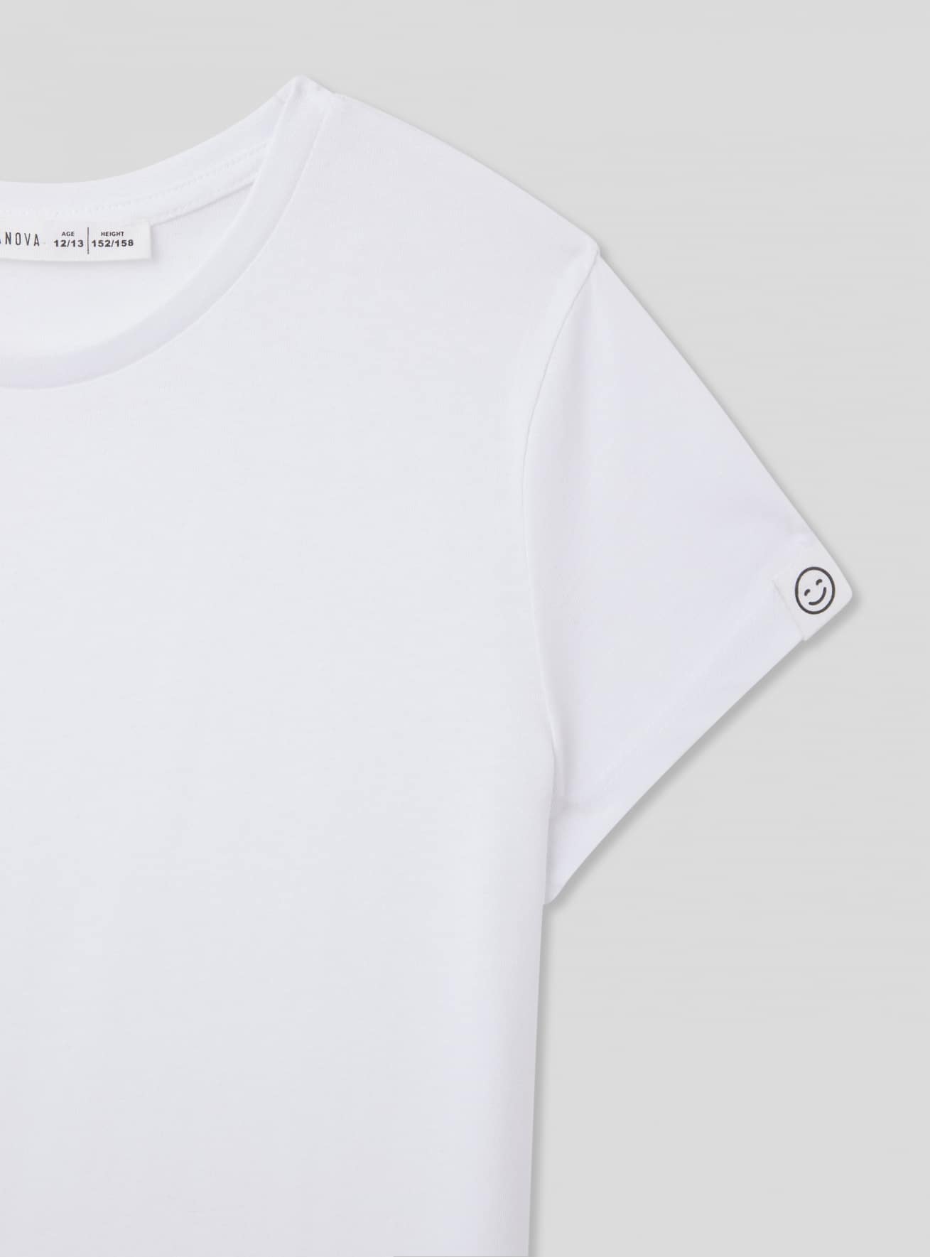 Camiseta manga corta Niña Terranova