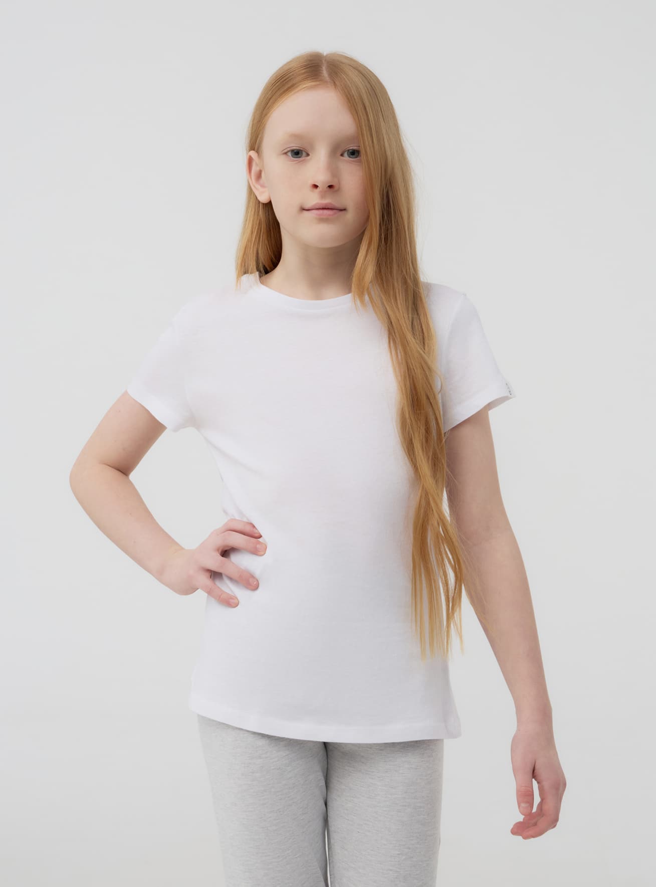 T-Shirt MC Mädchen Terranova