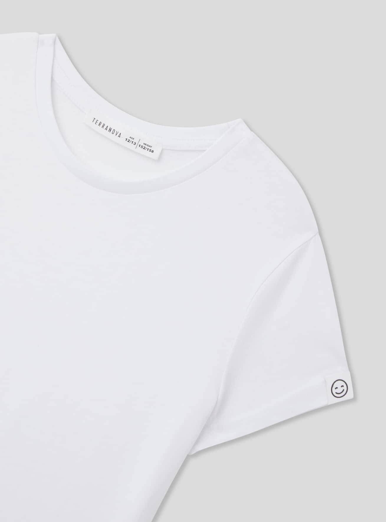 T-Shirt MC Mädchen Terranova
