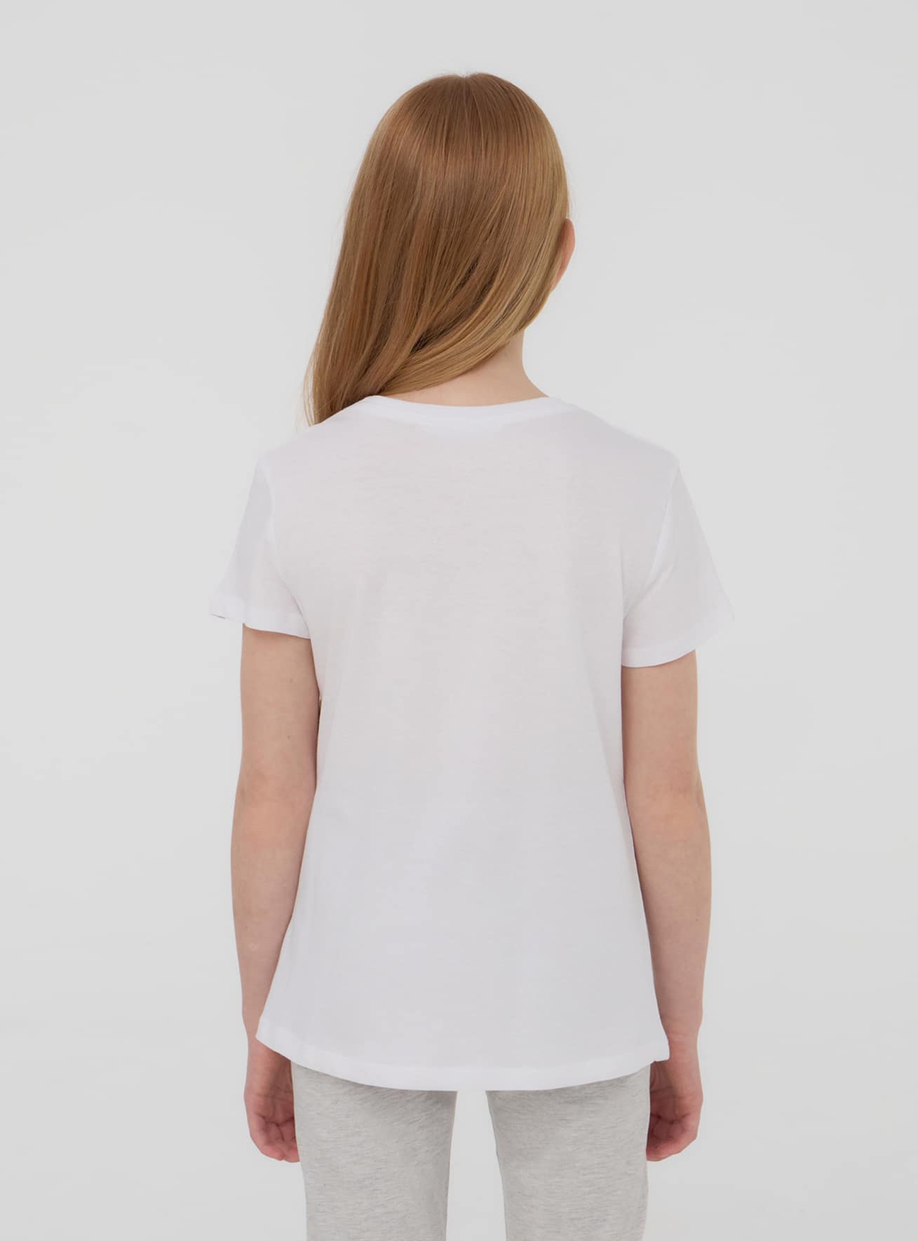 T-Shirt MC Mädchen Terranova
