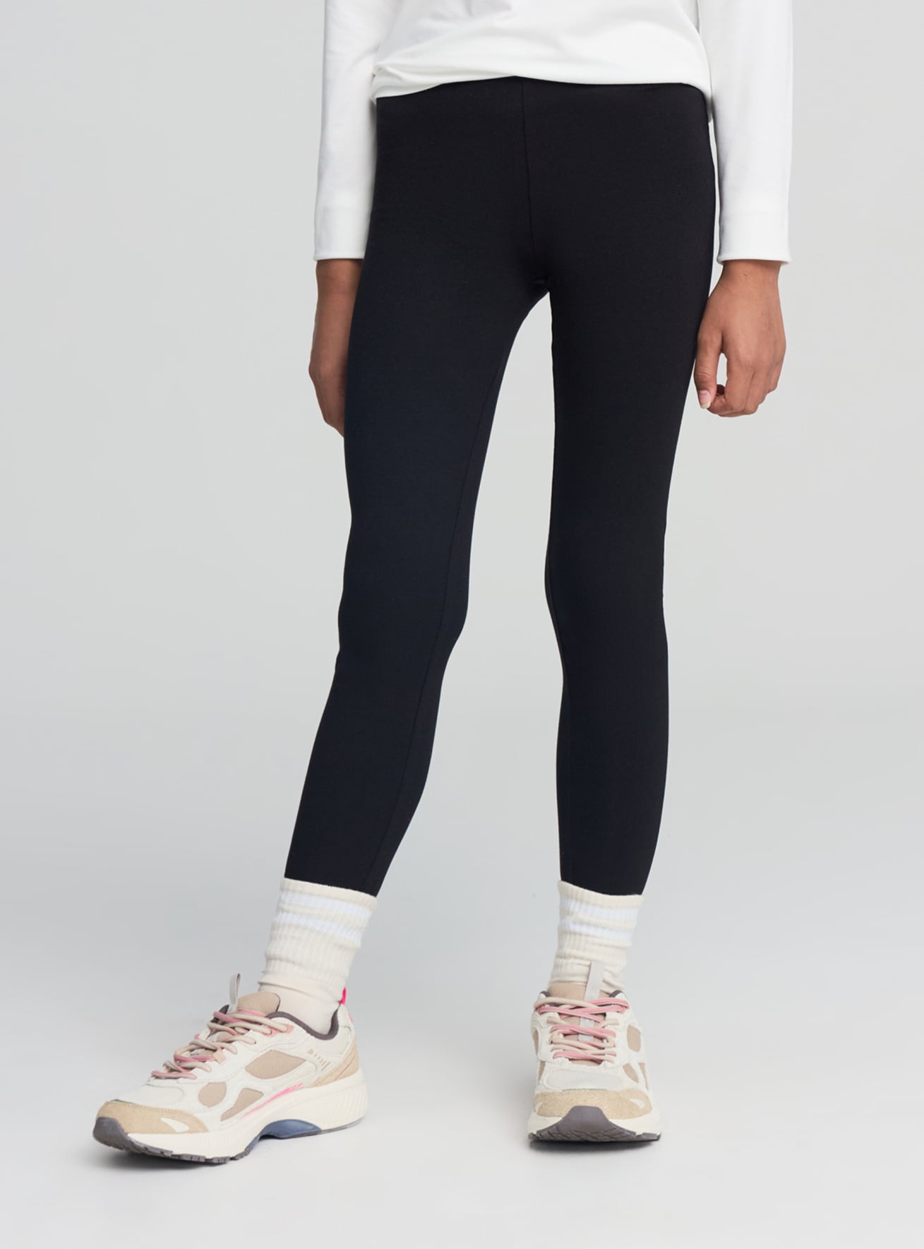 Leggings Lungo Dievcatko 010