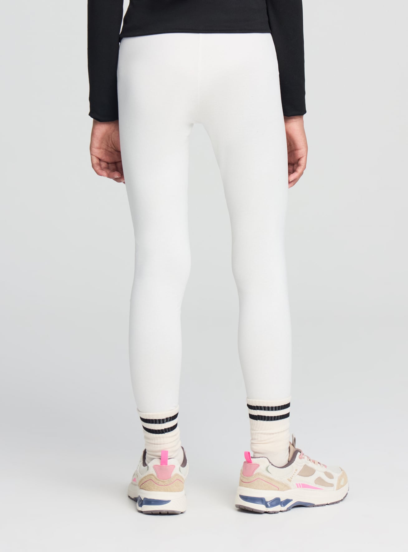 Leggings Lungo Dievcatko 010