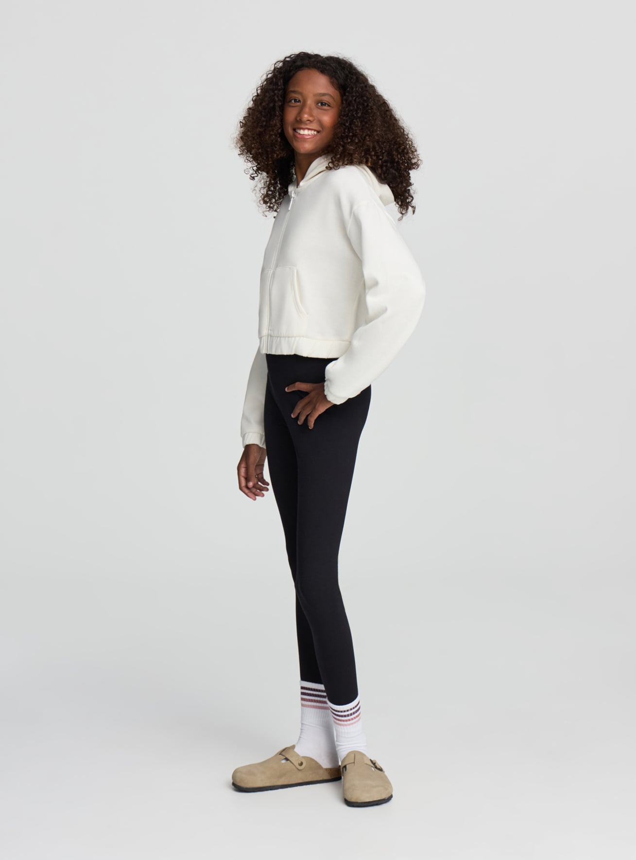 Leggings Long Fille Terranova