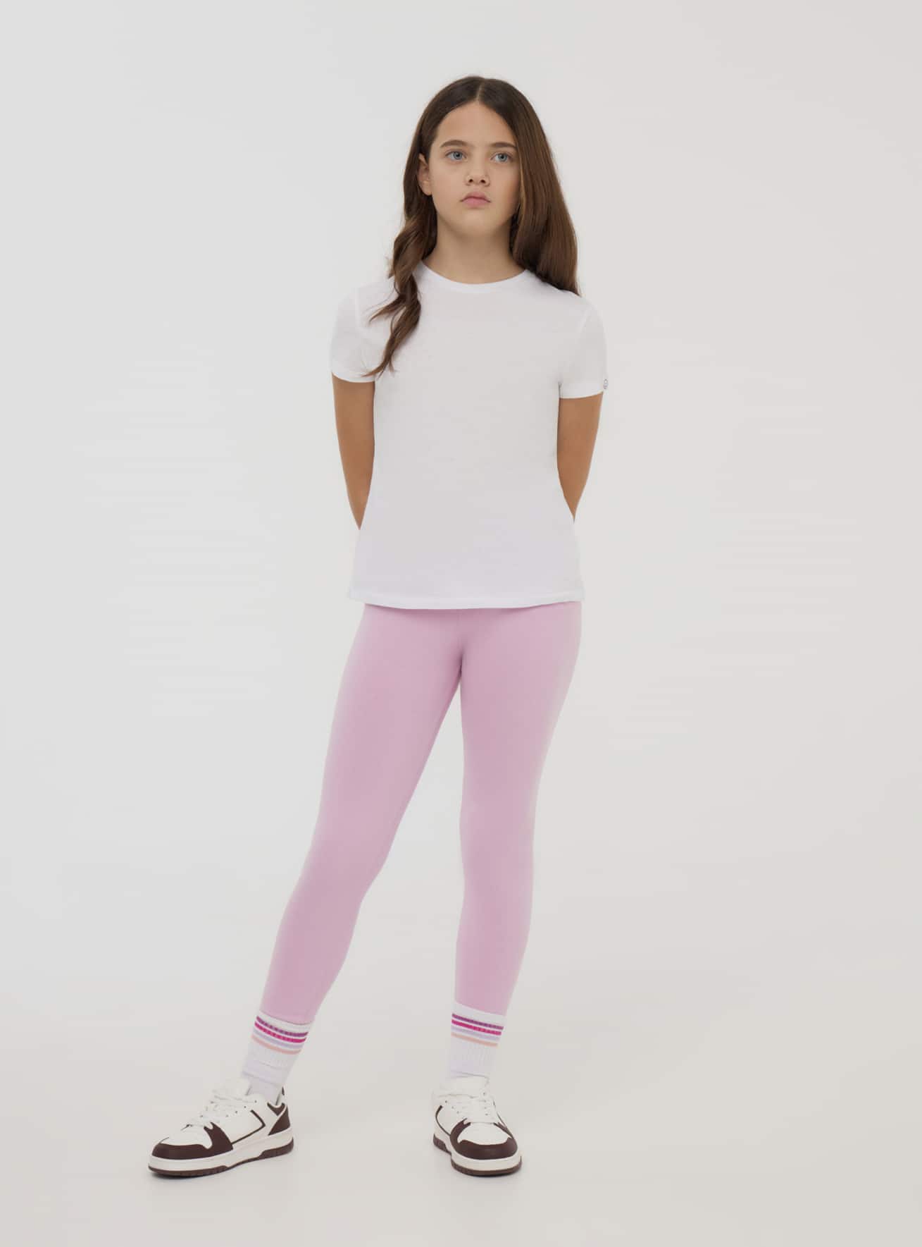 Leggings Lungo Bambina Kids