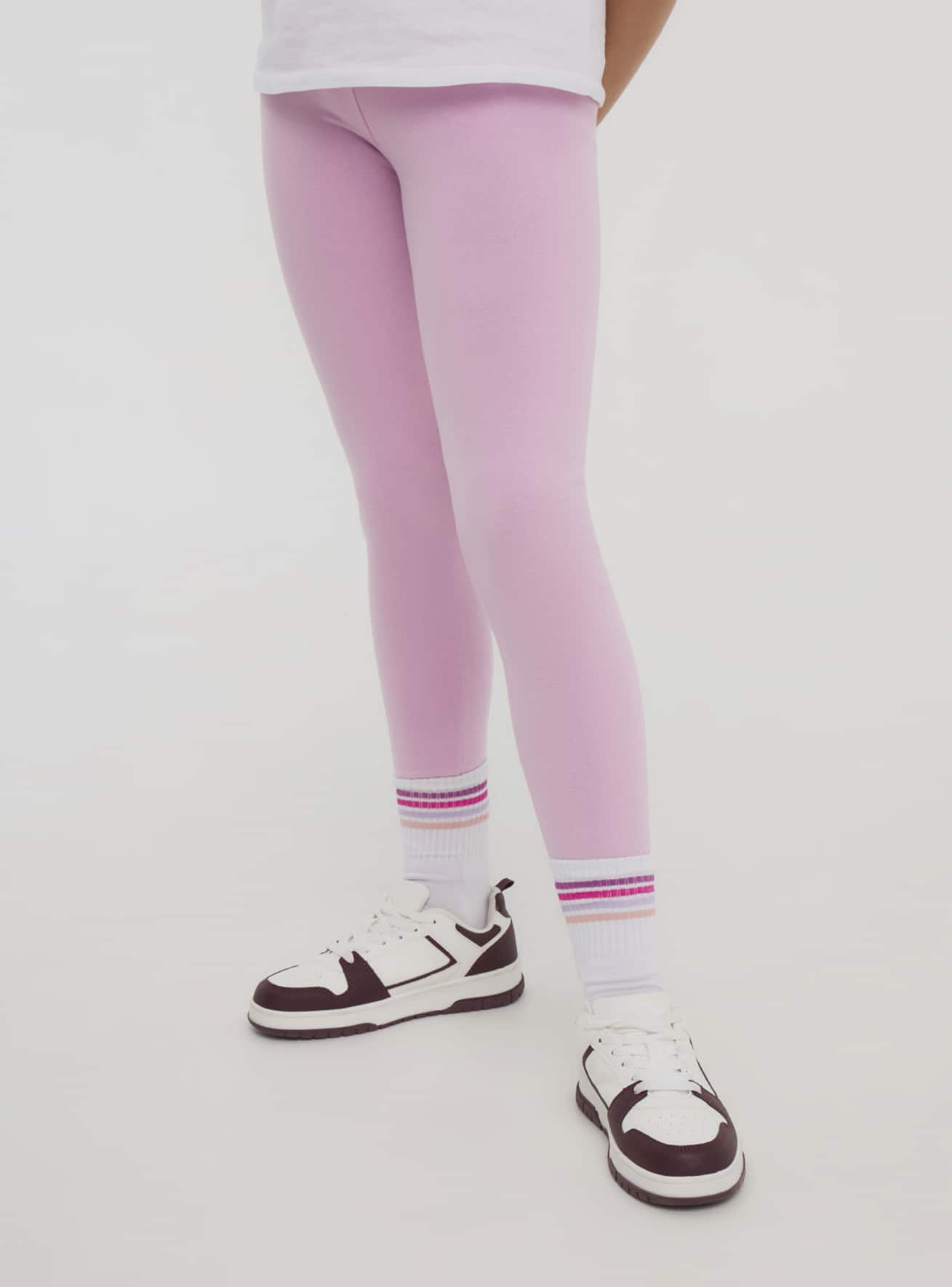 Leggings Lungo Bambina Kids