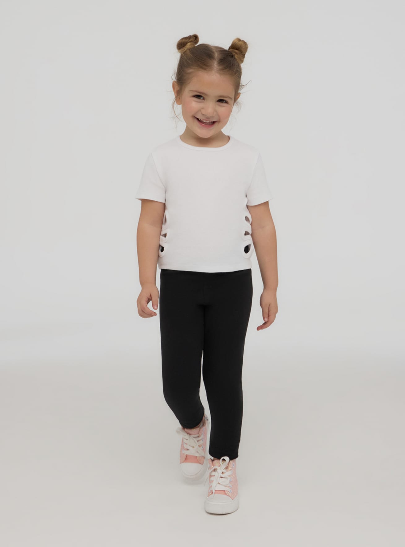 Leggings Long Fille Terranova