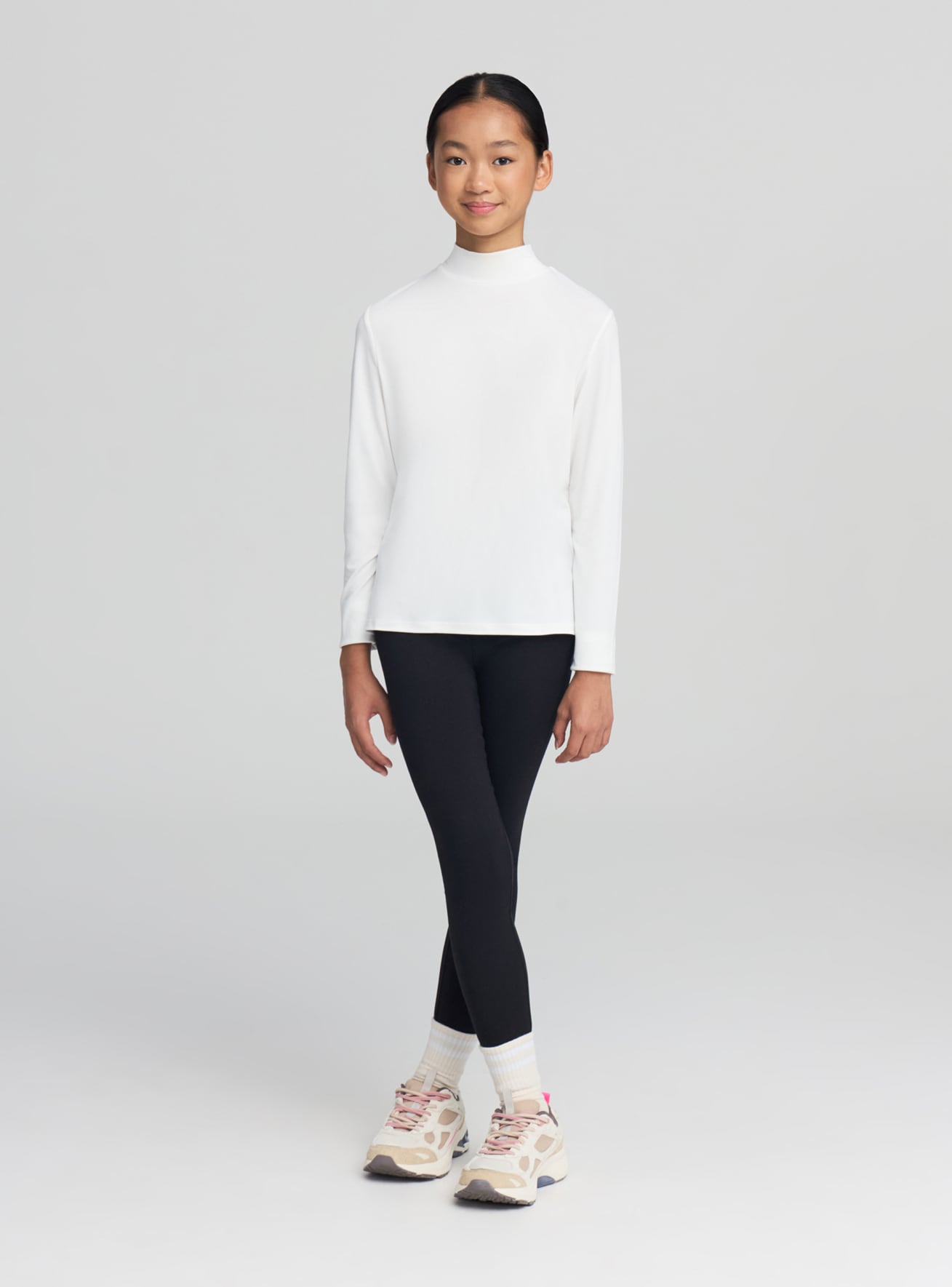 Leggings Long Fille Terranova
