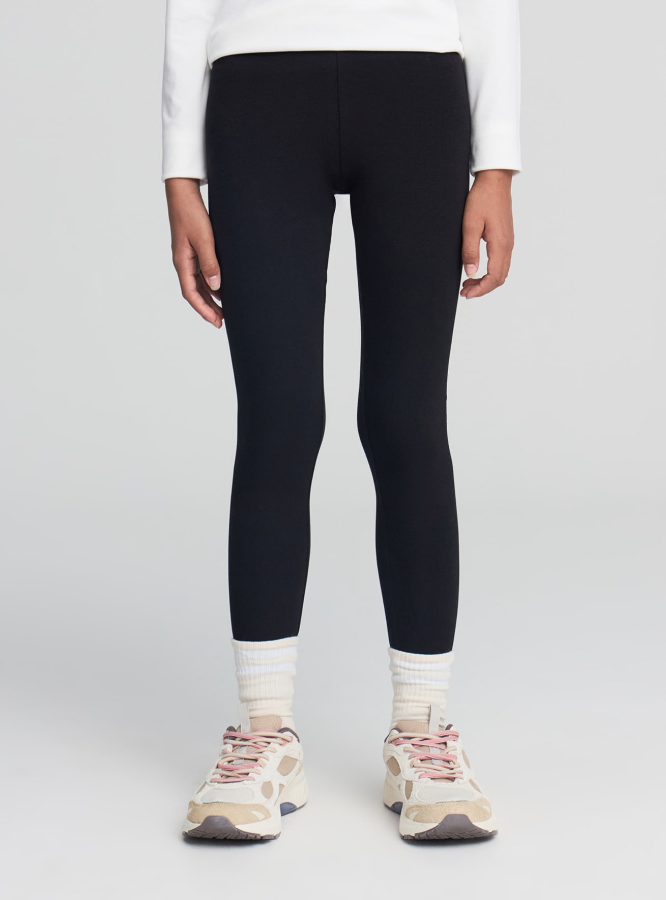 Leggings Long Fille Terranova