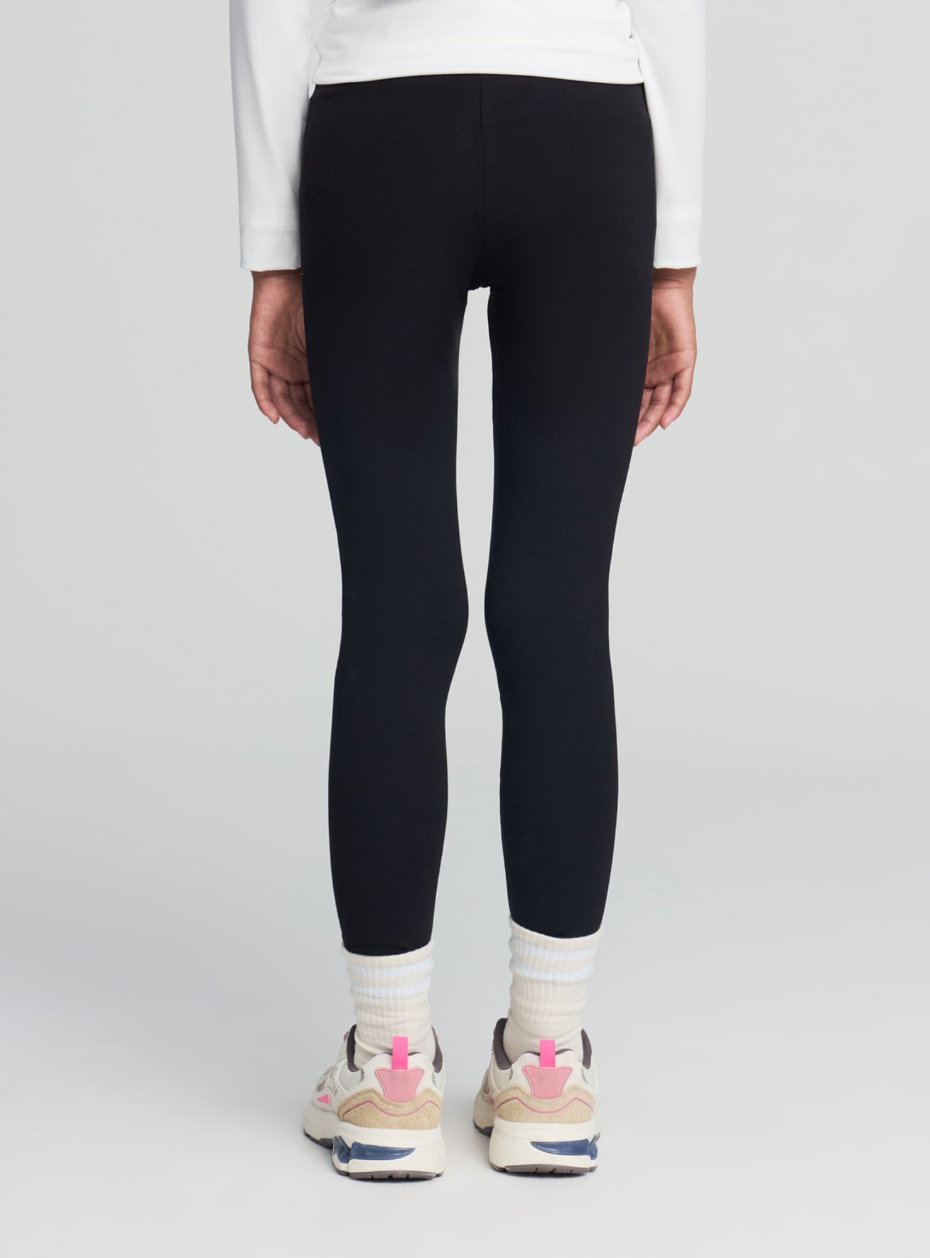 Leggings Long Fille Terranova