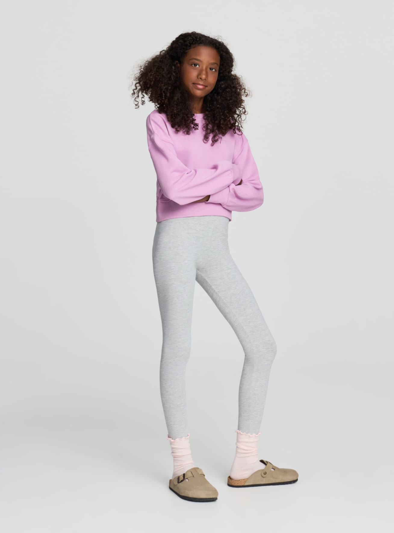 Leggings Lungo Dziewczynka Terranova