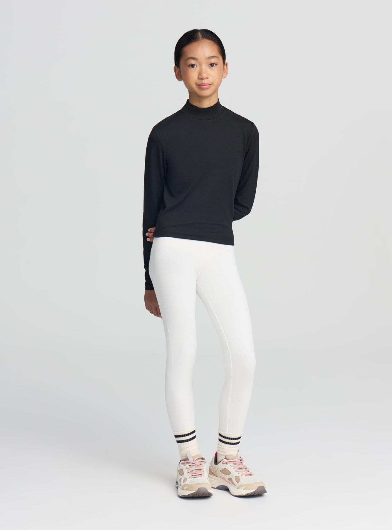 Leggings Lungo Bambina Kids