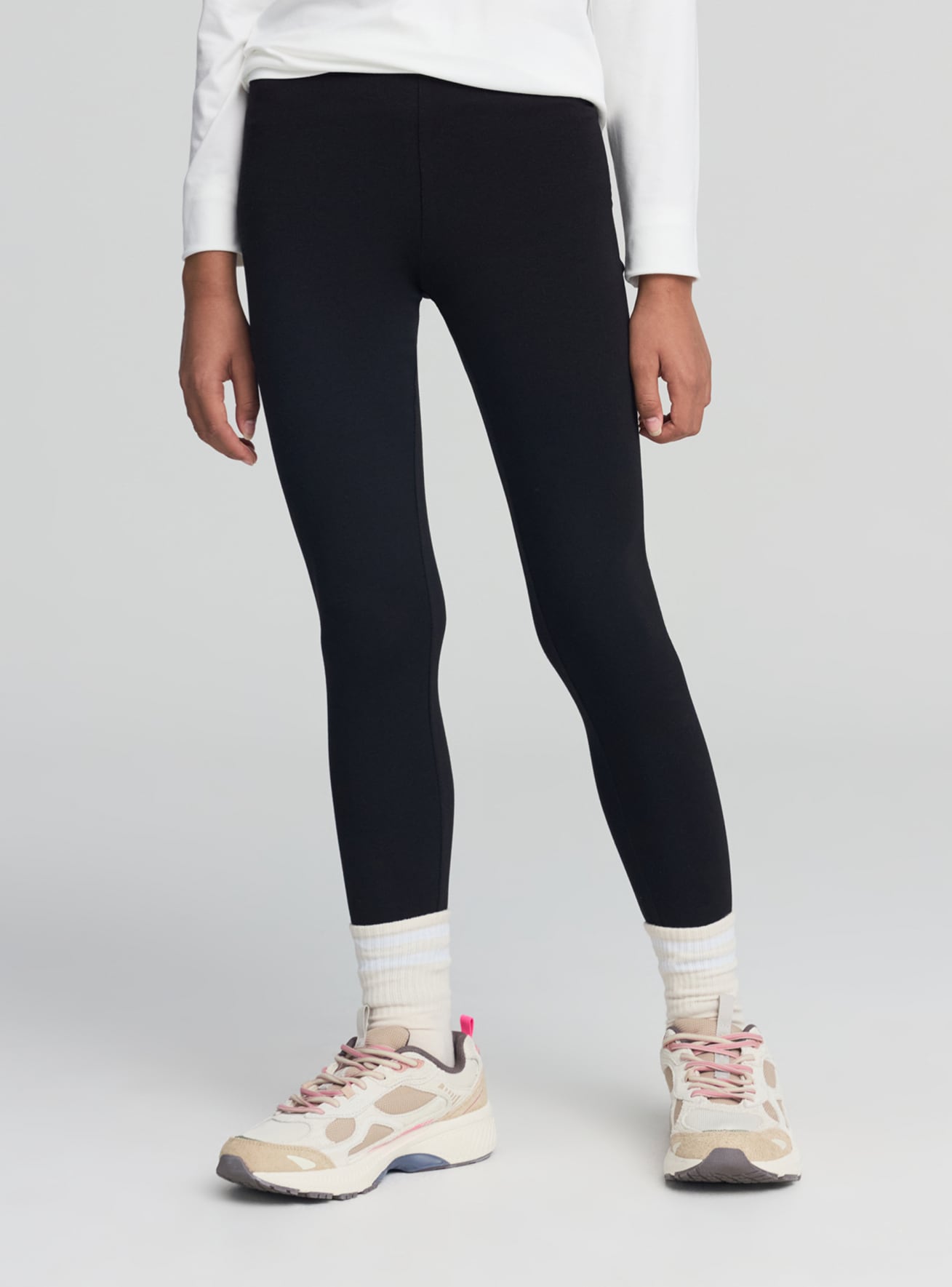 Leggings Lungo Bambina Kids