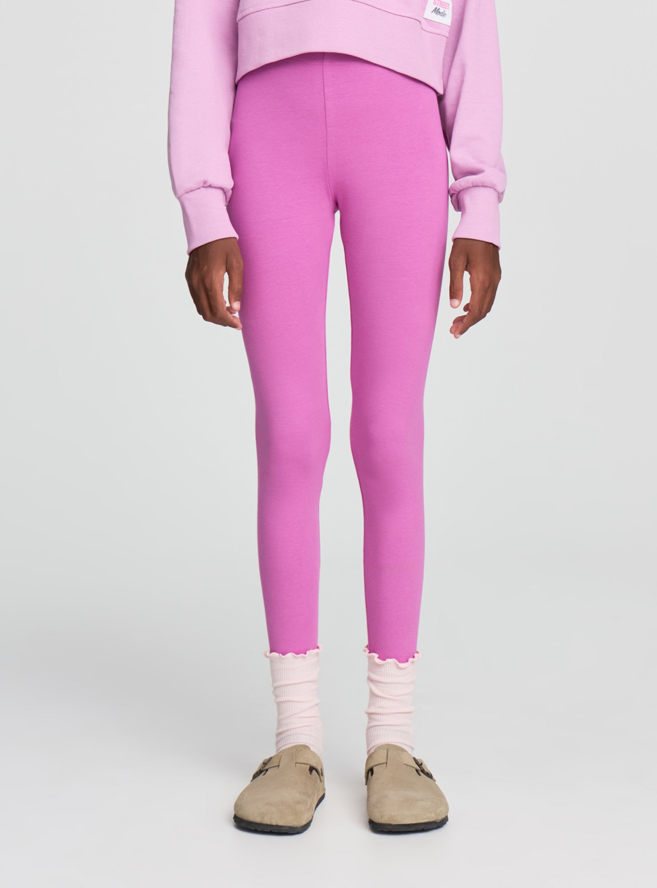 Leggings Lungo Dievcatko 010