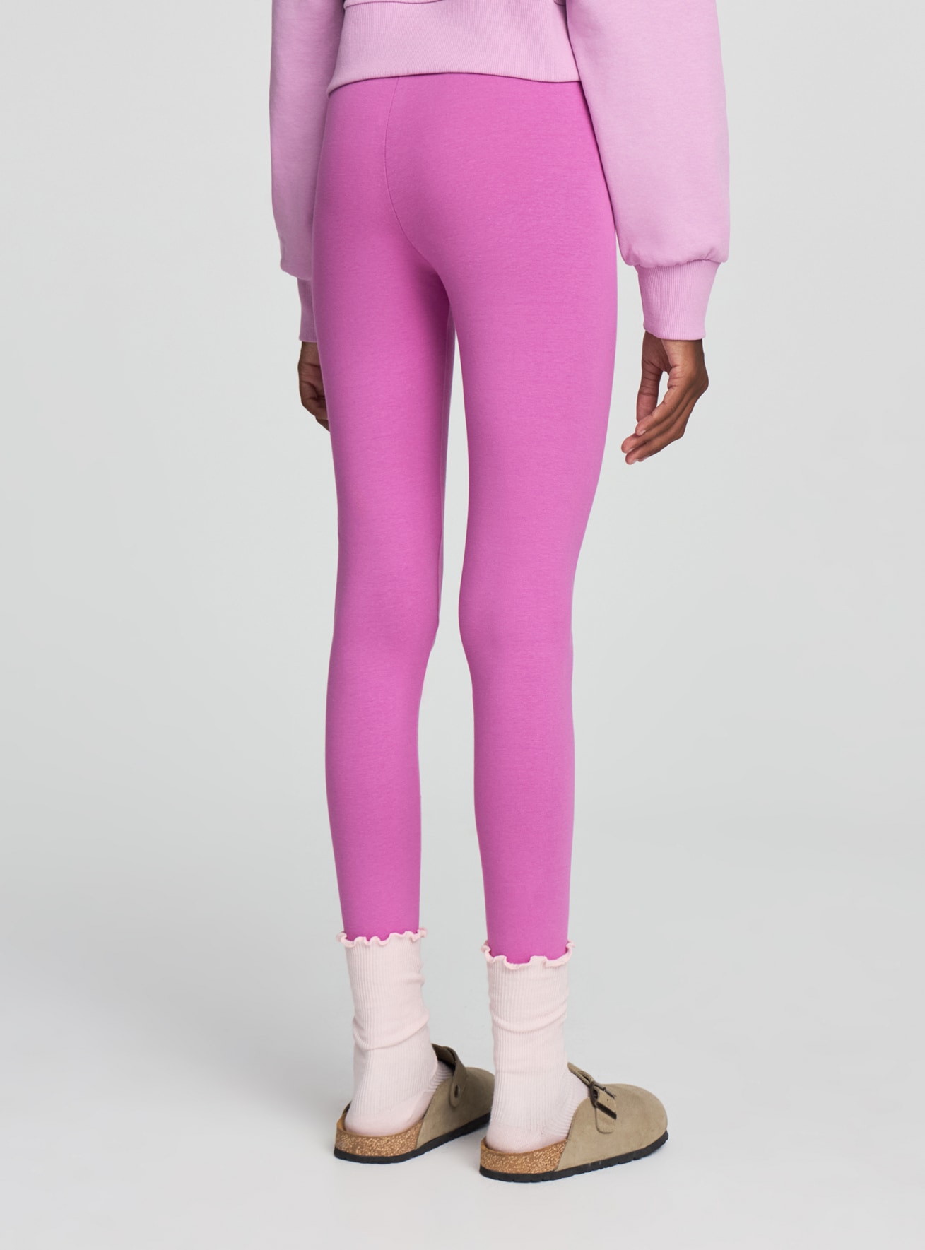 Leggings Lungo Dievcatko 010