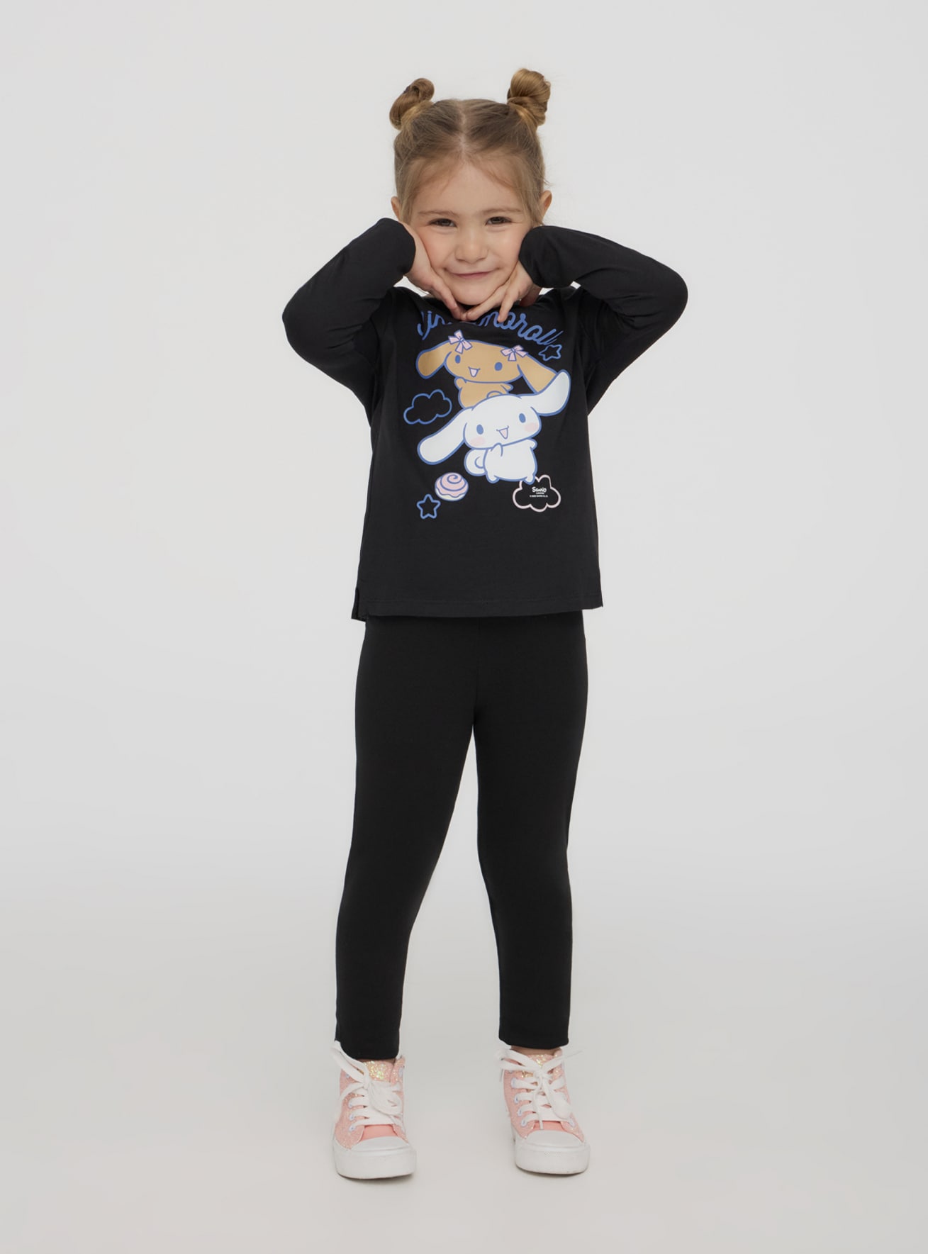 Leggings largos Niña Terranova