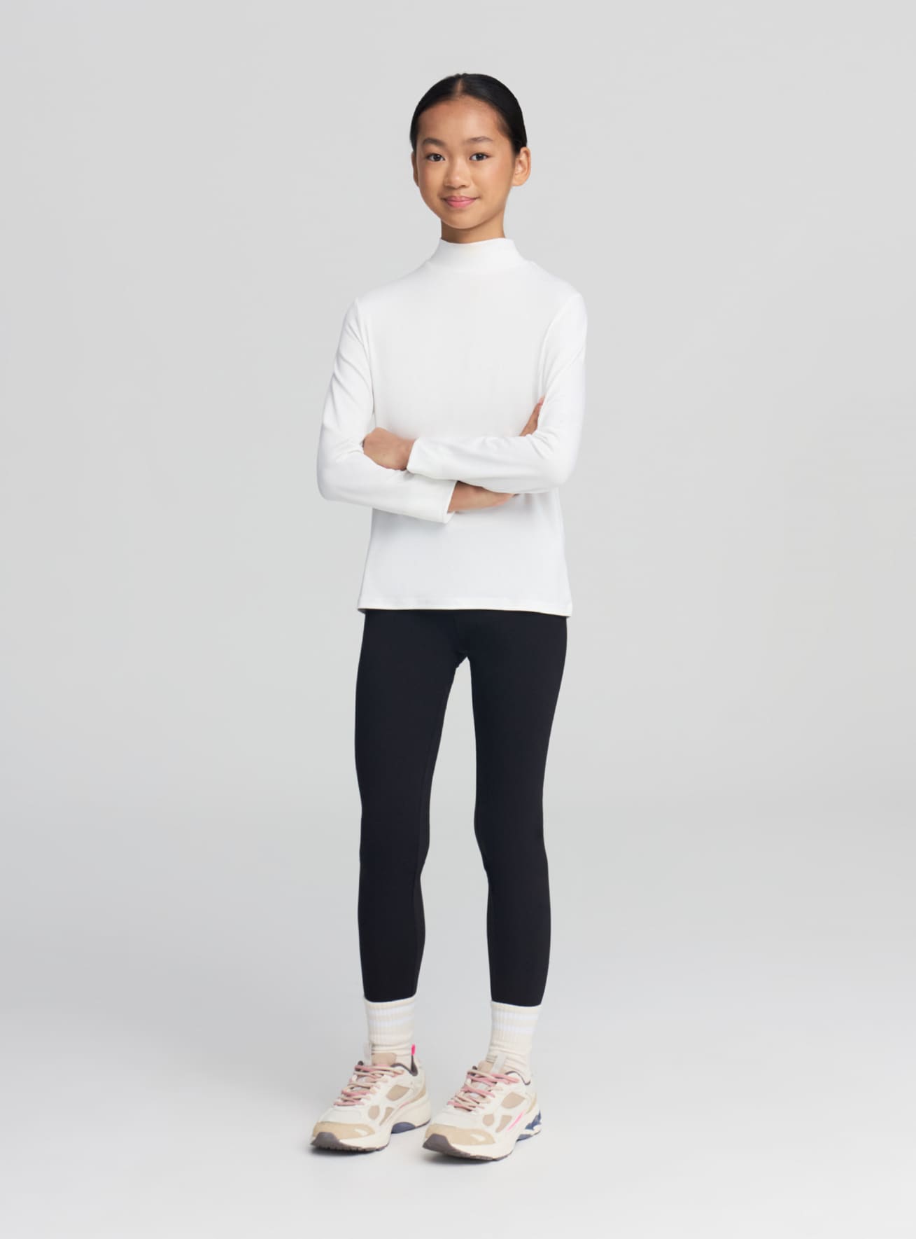 Leggings Lungo Dievcatko 010