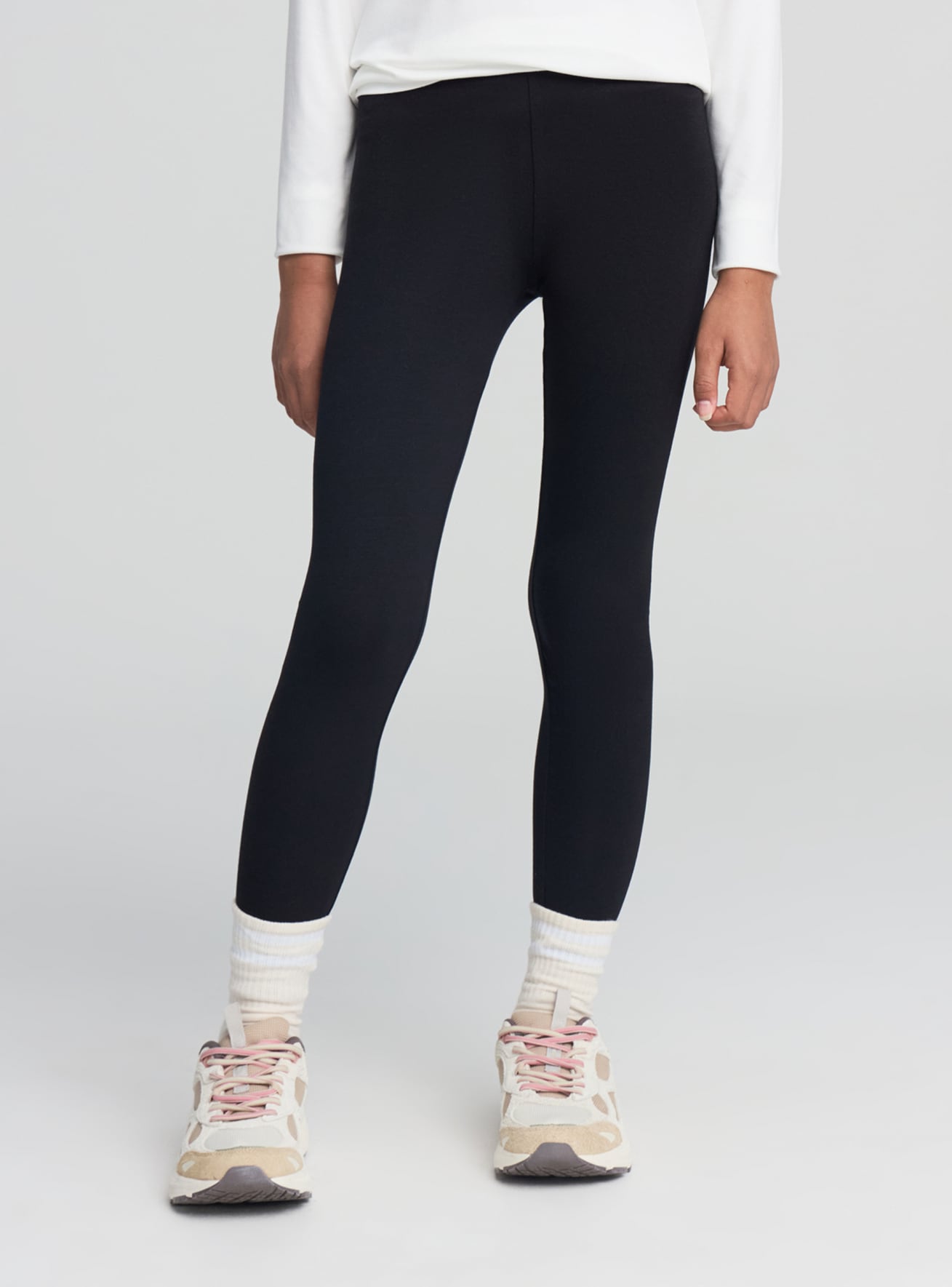 Full-length leggings Girls Terranova