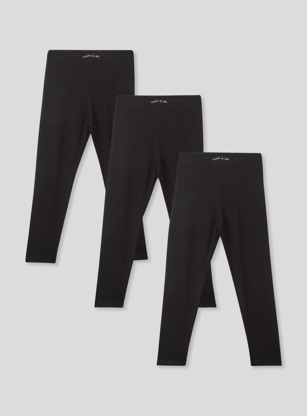Full-length leggings Girls Terranova