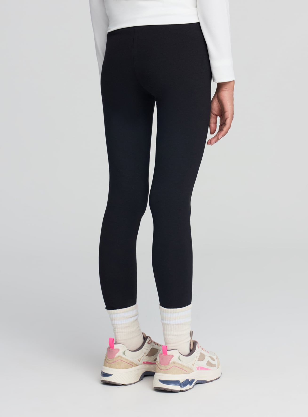 Full-length leggings Girls Terranova