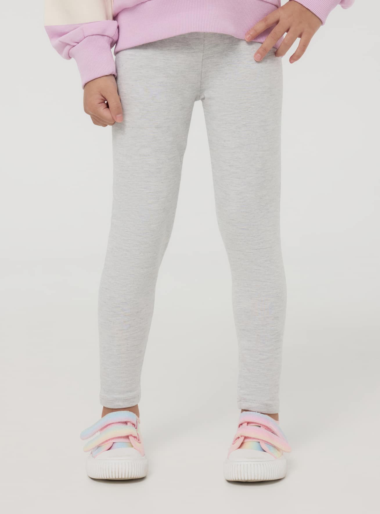 Full-length leggings Girls Terranova