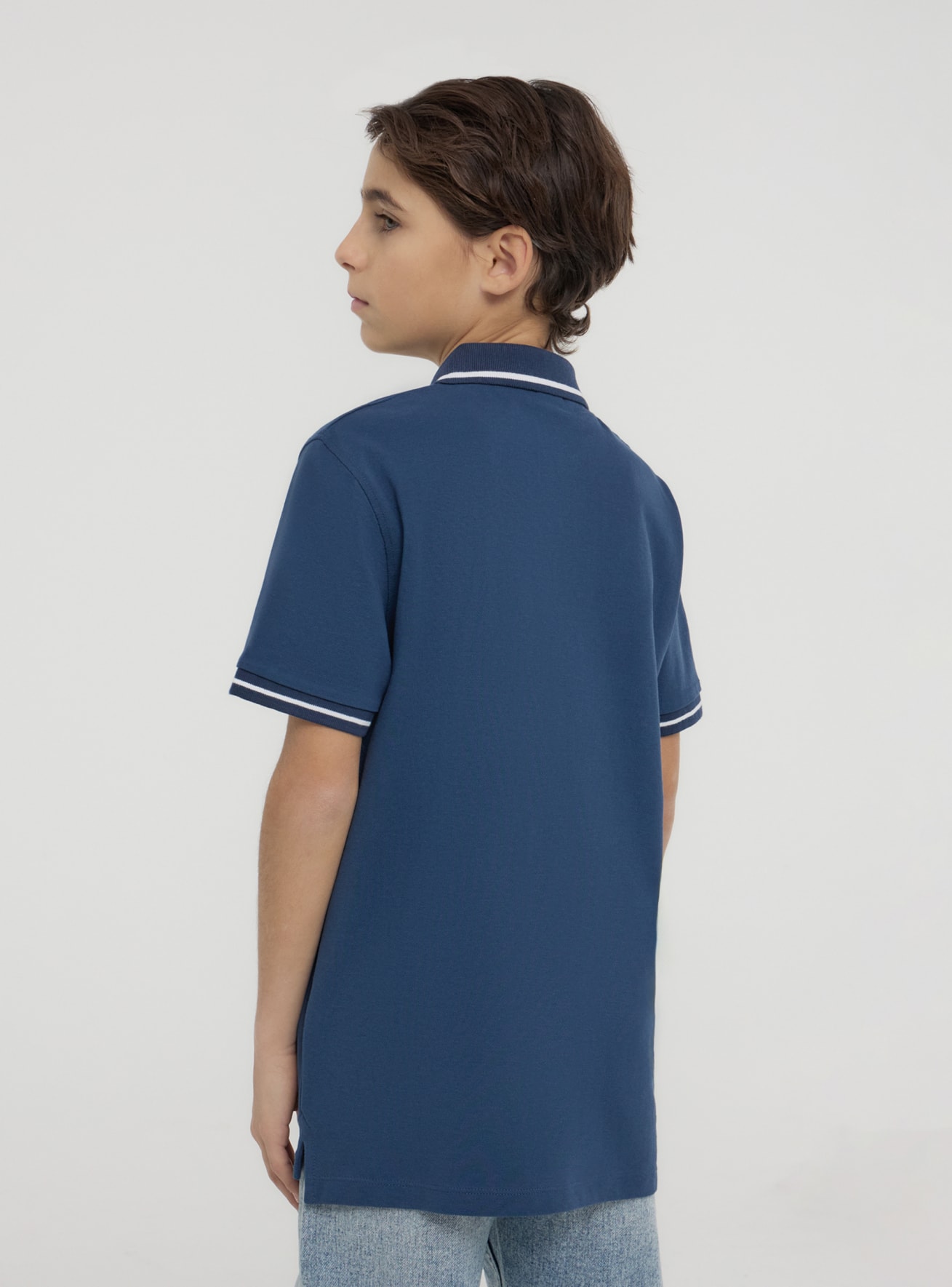 Short-sleeved T-shirt Boys Terranova